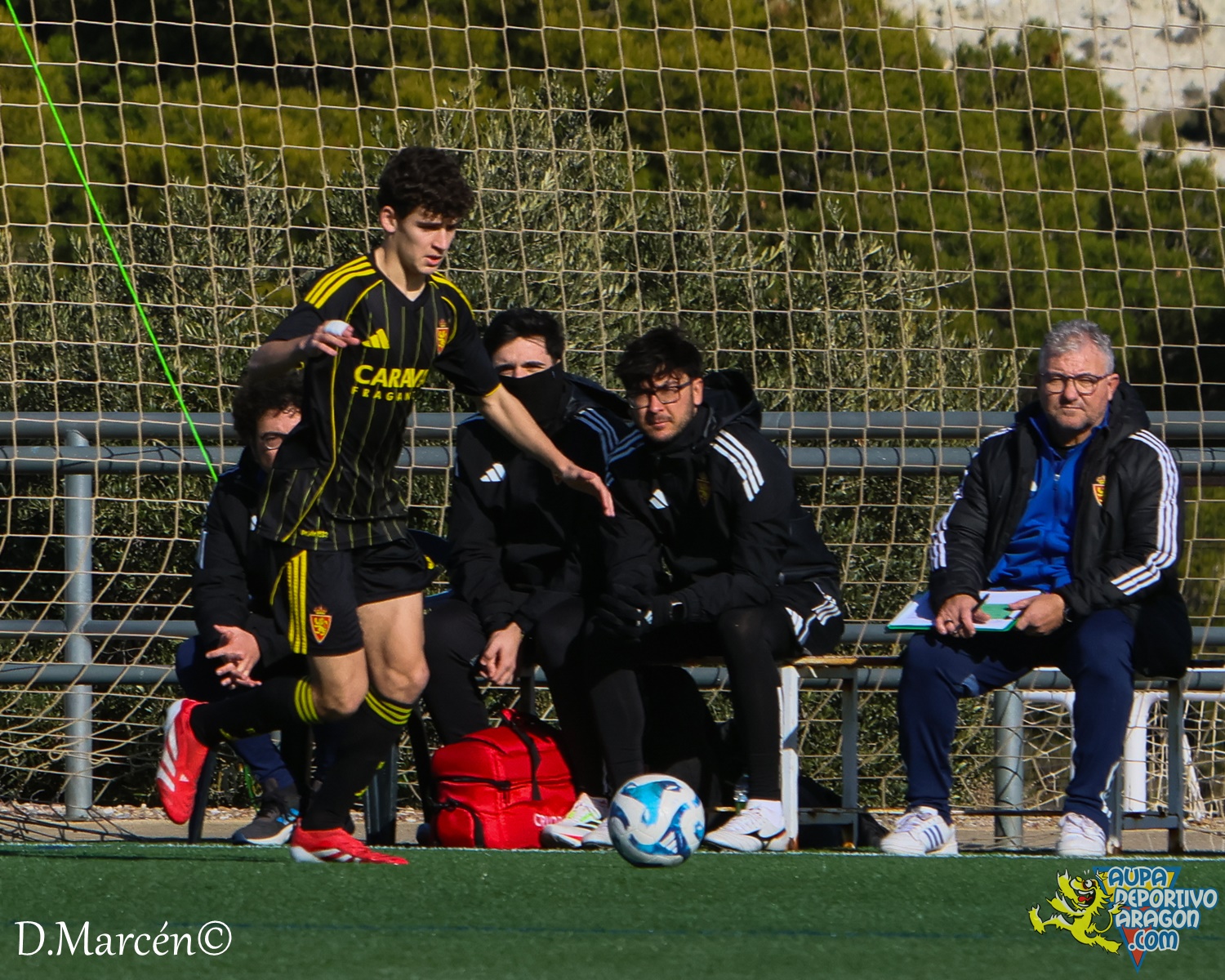 21 - 11-01-2026- LNJ - R. Zaragoza 1-2 Al.. Monzón (27)
