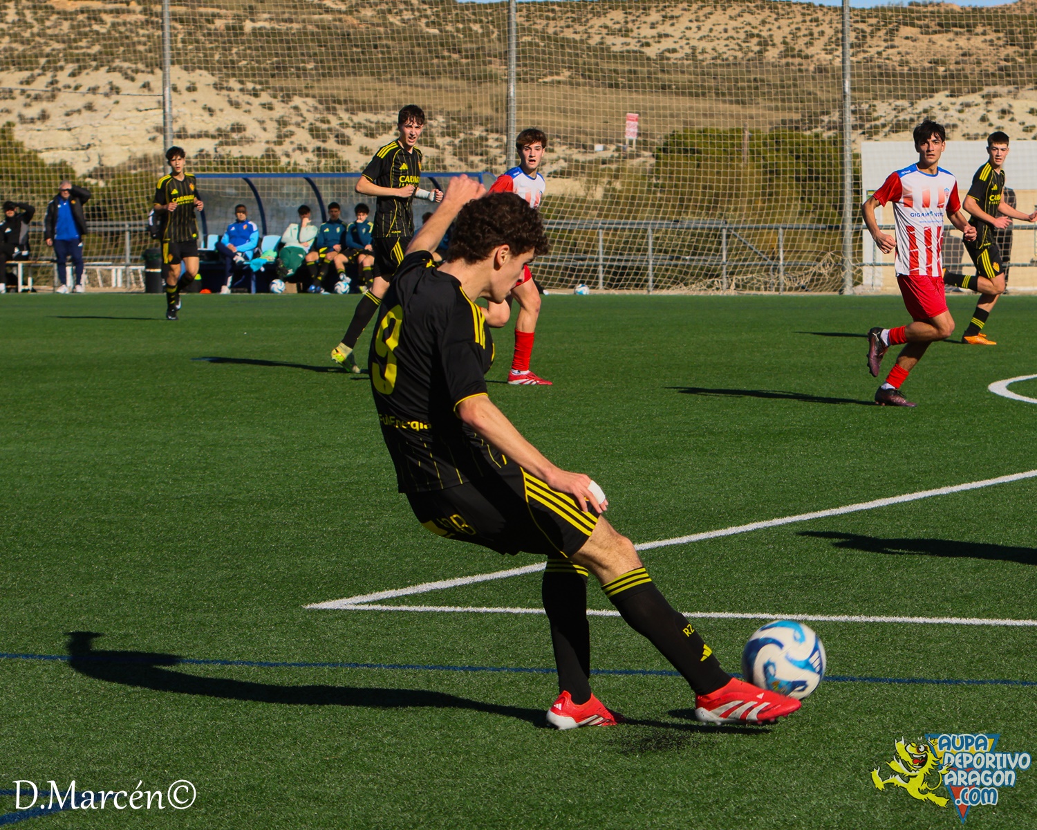 21 - 11-01-2026- LNJ - R. Zaragoza 1-2 Al.. Monzón (37)