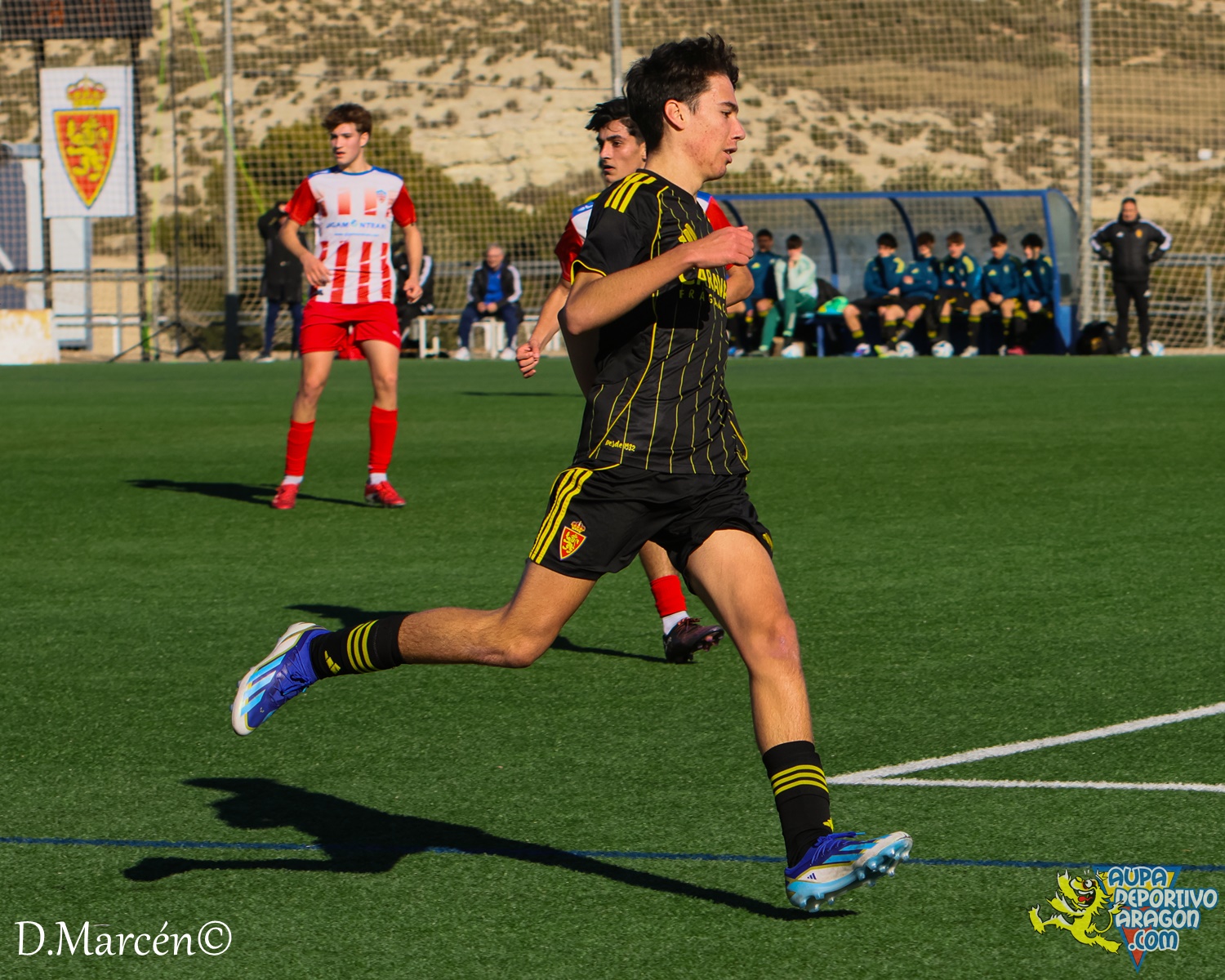 21 - 11-01-2026- LNJ - R. Zaragoza 1-2 Al.. Monzón (39)