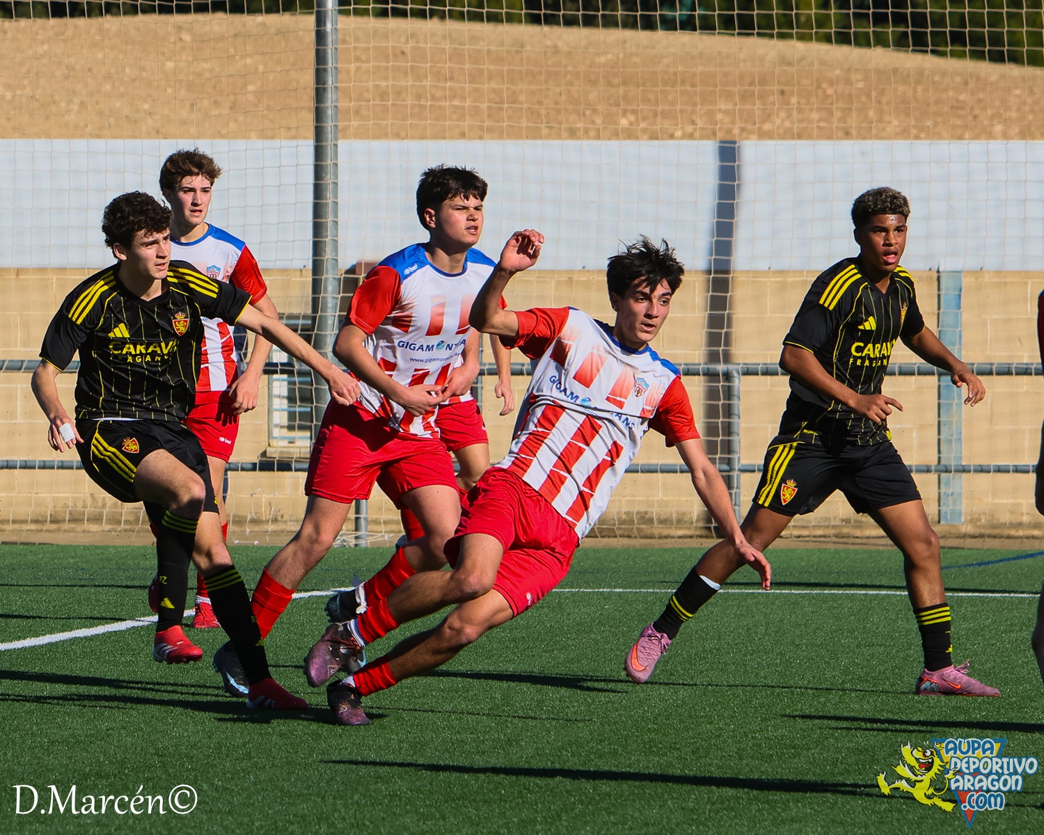21 - 11-01-2026- LNJ - R. Zaragoza 1-2 Al.. Monzón (41)