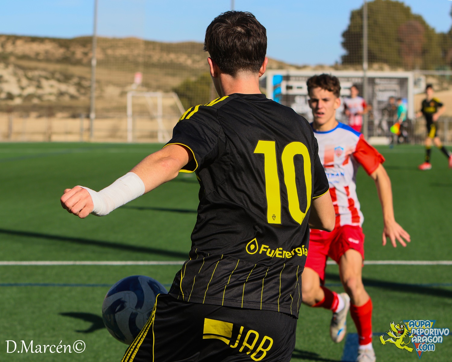 21 - 11-01-2026- LNJ - R. Zaragoza 1-2 Al.. Monzón (52)