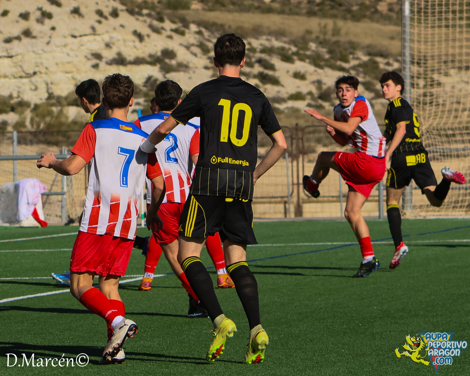 21 - 11-01-2026- LNJ - R. Zaragoza 1-2 Al.. Monzón (54)