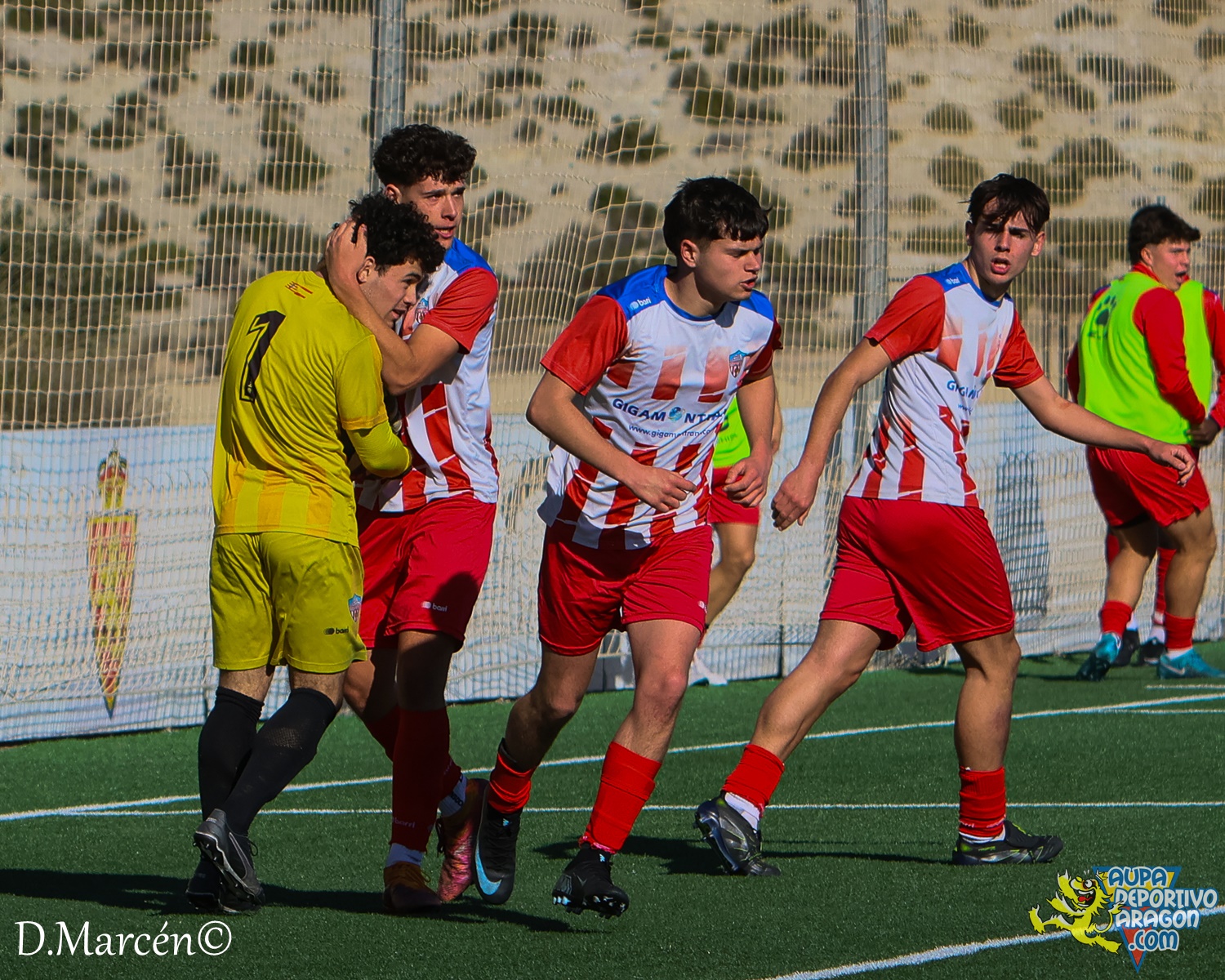 21 - 11-01-2026- LNJ - R. Zaragoza 1-2 Al.. Monzón (58)