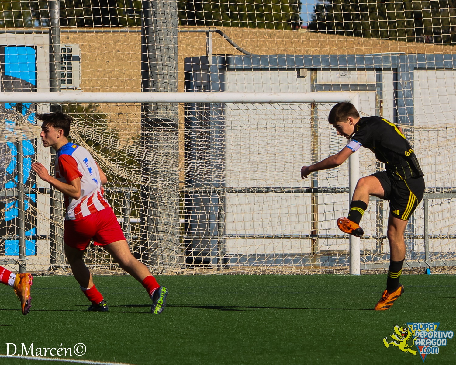 21 - 11-01-2026- LNJ - R. Zaragoza 1-2 Al.. Monzón (60)
