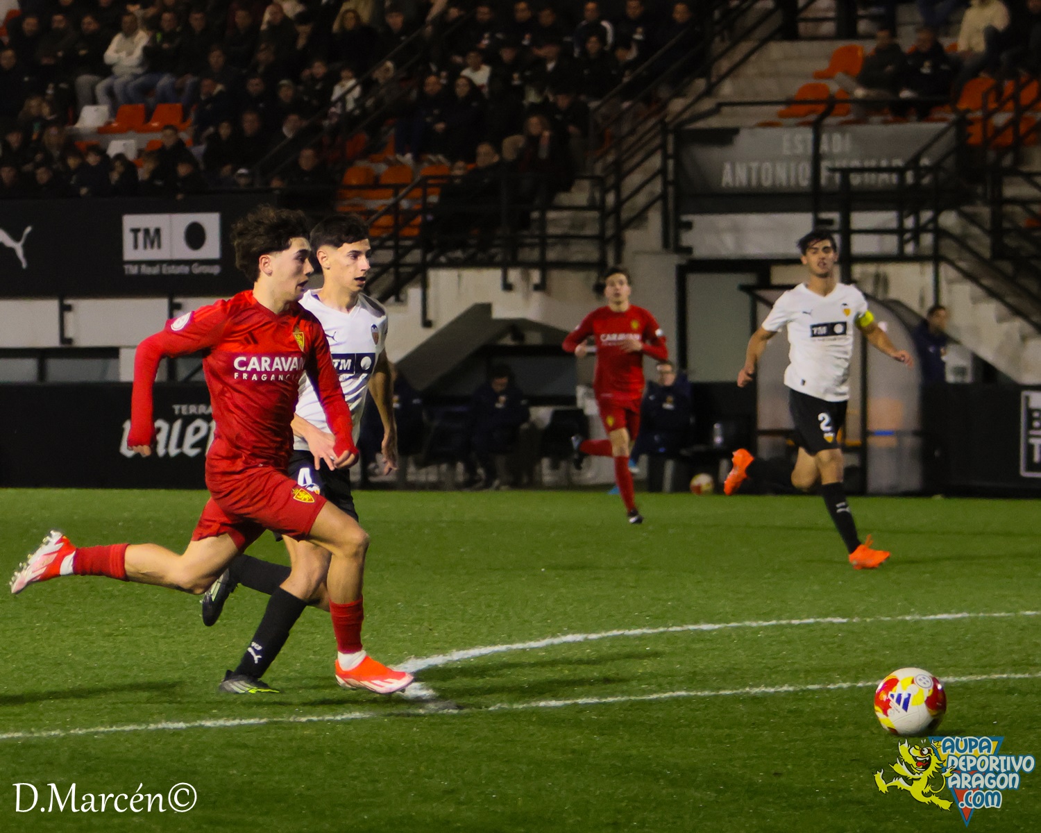 22 - 18-01-2026 - CdR Juvenil - Valencia CF 2-1 R. Zaragoza (90)