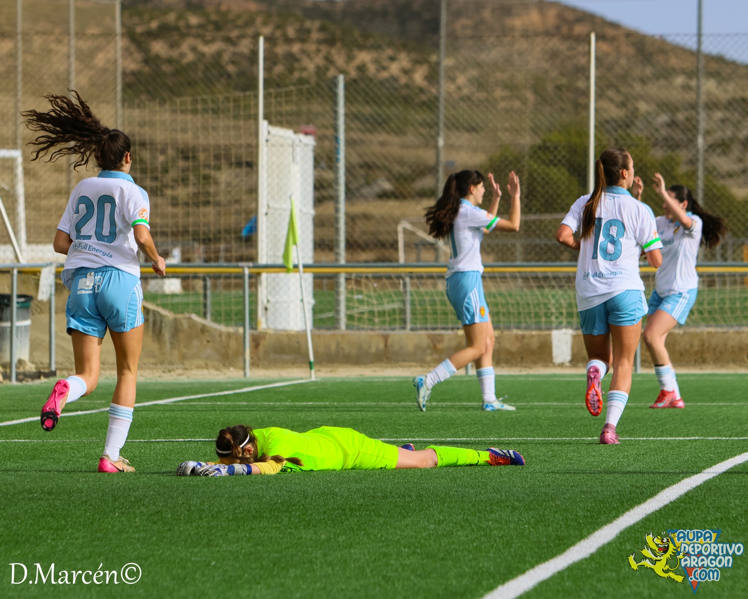 23 - 01-02-2026 - 3ª RFEF Femenina - R. Zaragoza 6-2 CD Delicias (11)