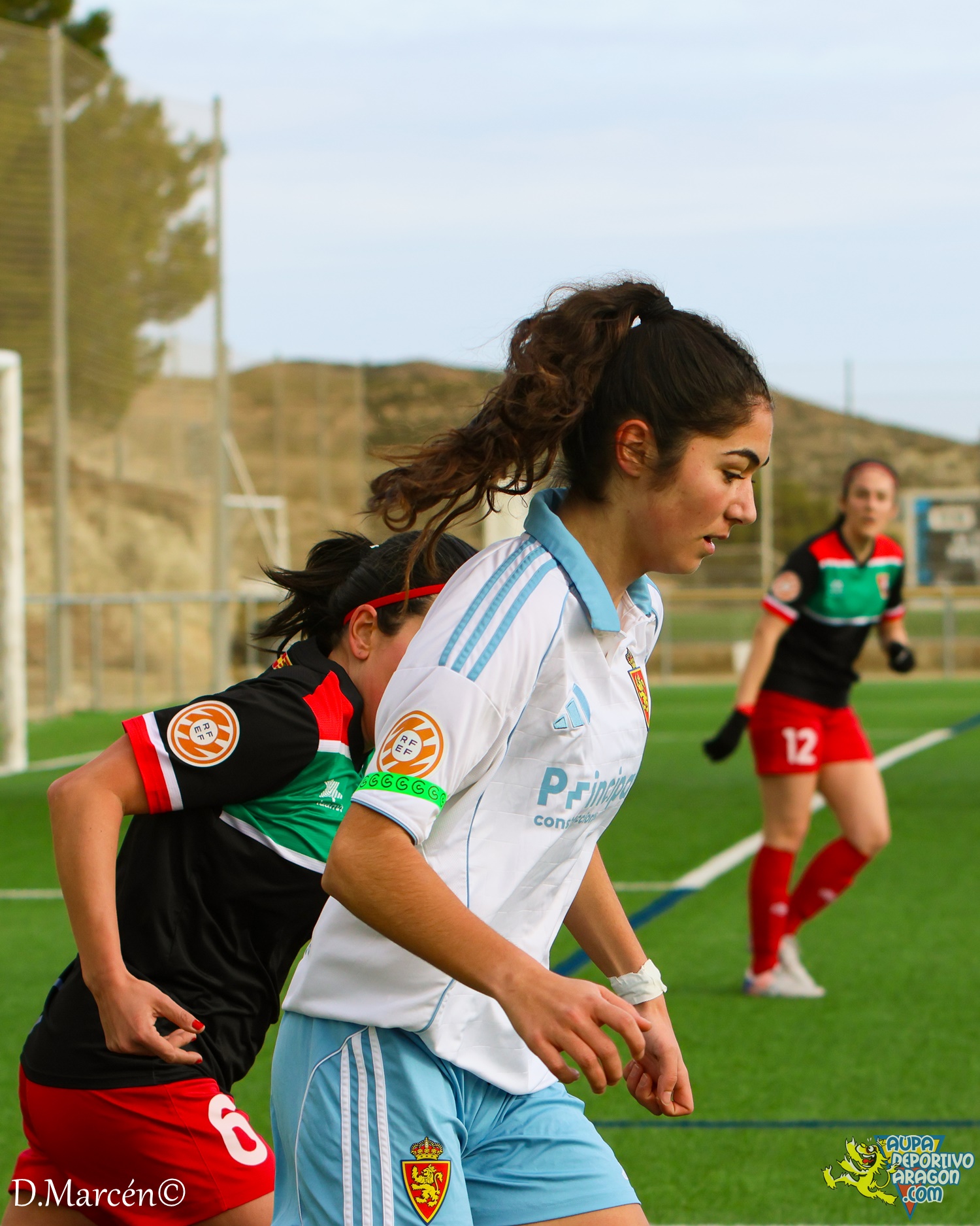 23 - 01-02-2026 - 3ª RFEF Femenina - R. Zaragoza 6-2 CD Delicias (15)