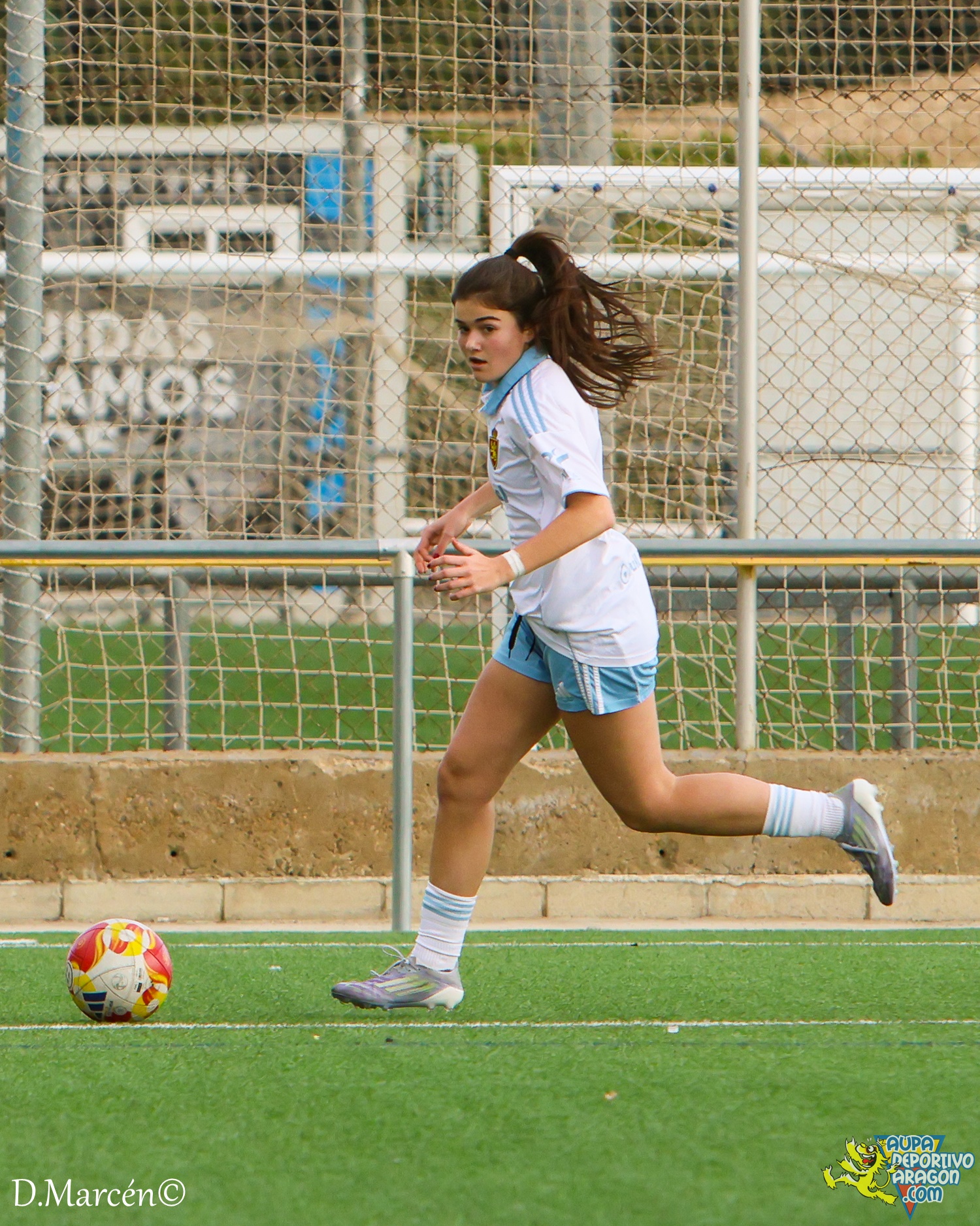 23 - 01-02-2026 - 3ª RFEF Femenina - R. Zaragoza 6-2 CD Delicias (16)