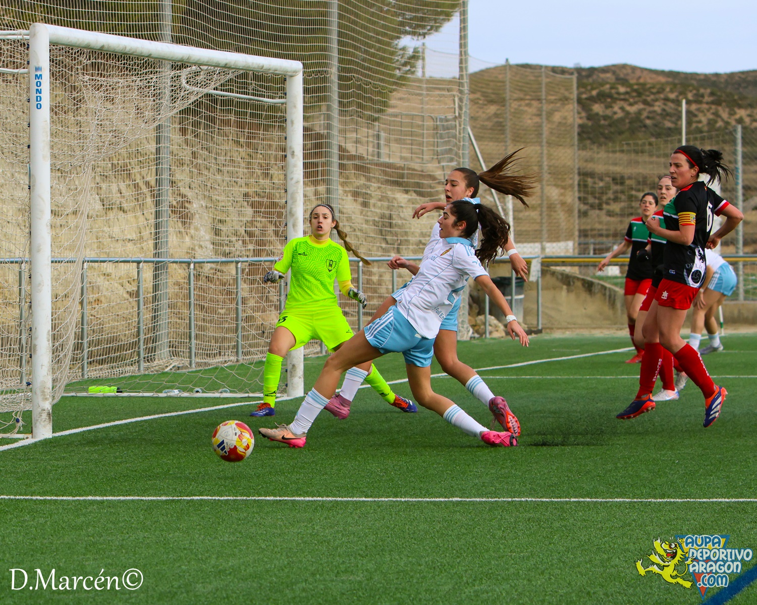 23 - 01-02-2026 - 3ª RFEF Femenina - R. Zaragoza 6-2 CD Delicias (17)