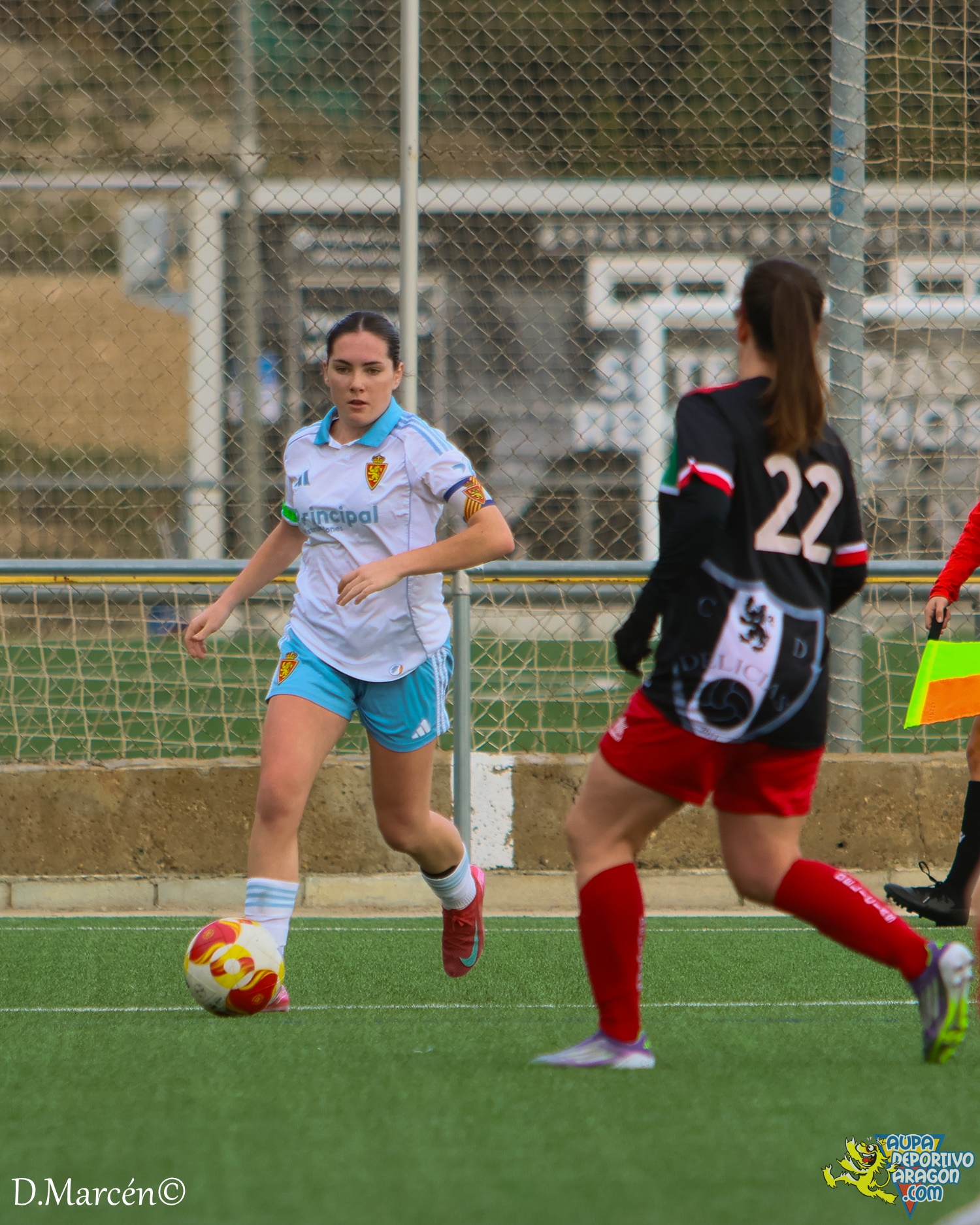 23 - 01-02-2026 - 3ª RFEF Femenina - R. Zaragoza 6-2 CD Delicias (18)