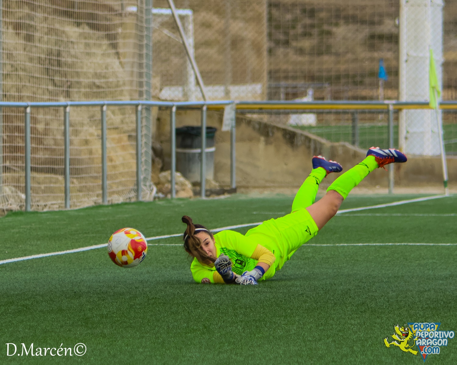 23 - 01-02-2026 - 3ª RFEF Femenina - R. Zaragoza 6-2 CD Delicias (19)