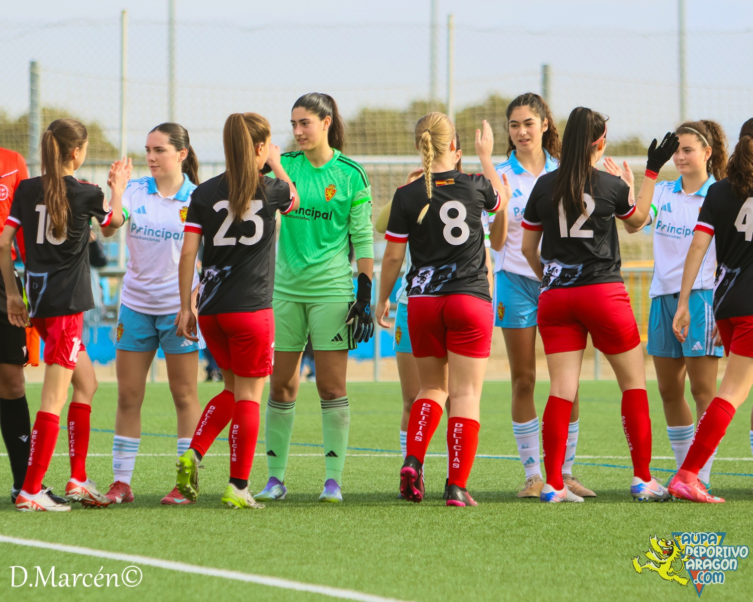 23 - 01-02-2026 - 3ª RFEF Femenina - R. Zaragoza 6-2 CD Delicias (2)