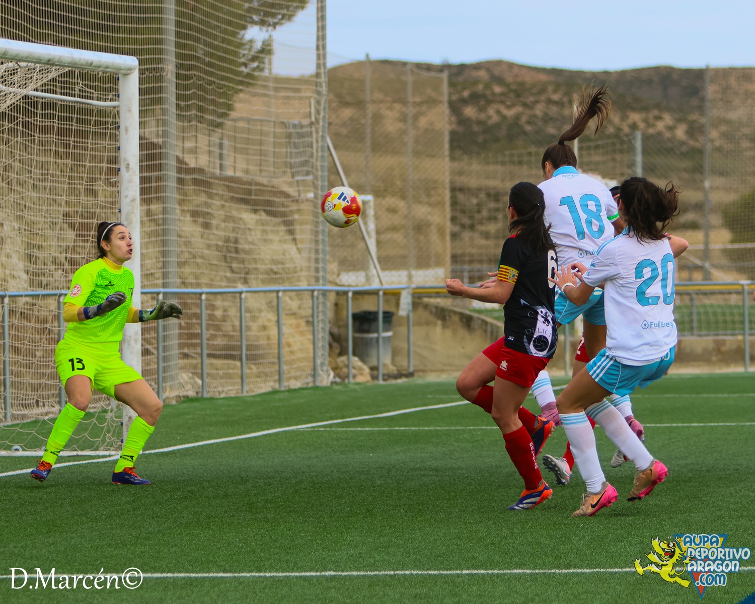 23 - 01-02-2026 - 3ª RFEF Femenina - R. Zaragoza 6-2 CD Delicias (20)