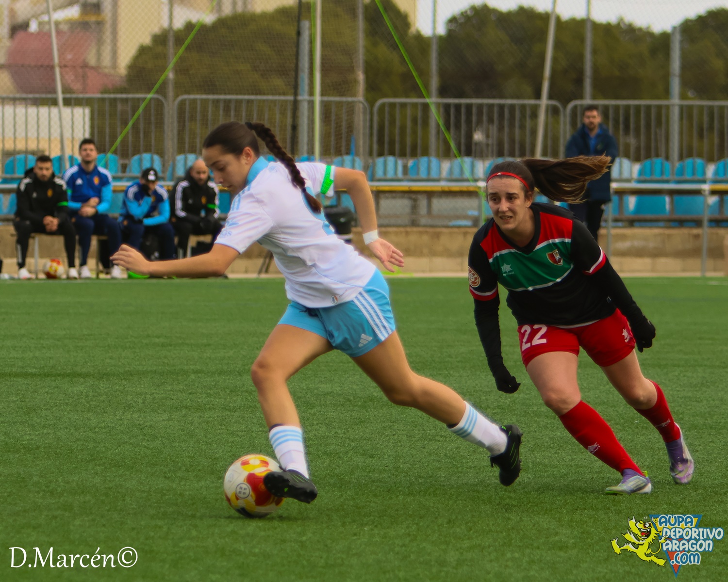 23 - 01-02-2026 - 3ª RFEF Femenina - R. Zaragoza 6-2 CD Delicias (23)