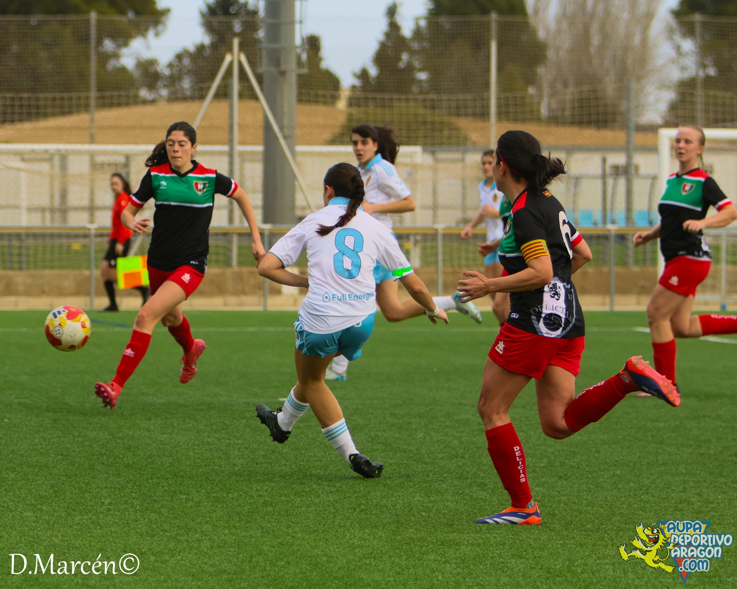 23 - 01-02-2026 - 3ª RFEF Femenina - R. Zaragoza 6-2 CD Delicias (24)