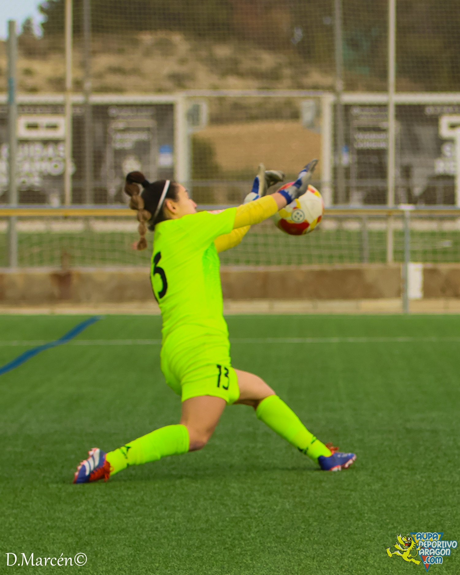 23 - 01-02-2026 - 3ª RFEF Femenina - R. Zaragoza 6-2 CD Delicias (25)