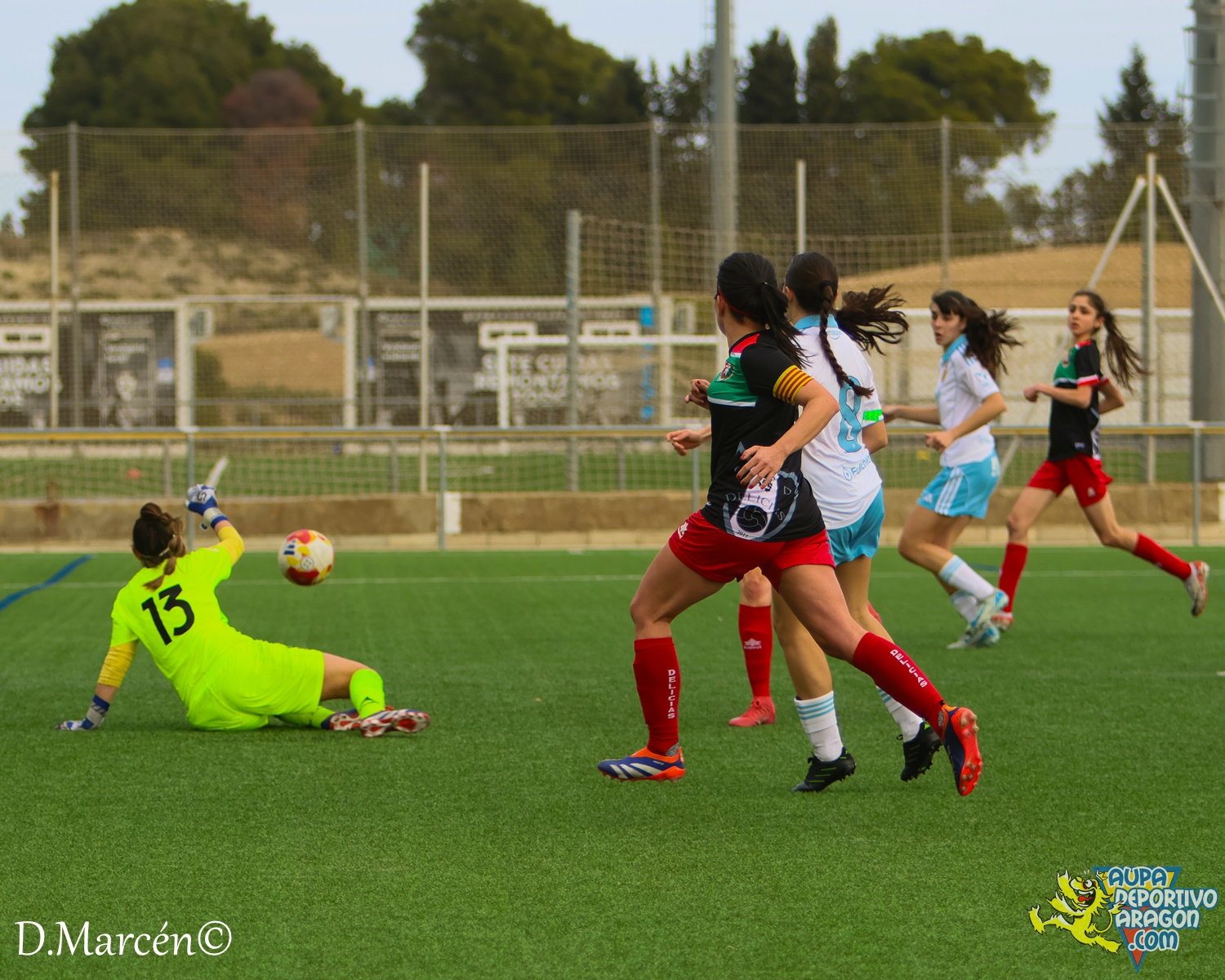 23 - 01-02-2026 - 3ª RFEF Femenina - R. Zaragoza 6-2 CD Delicias (26)