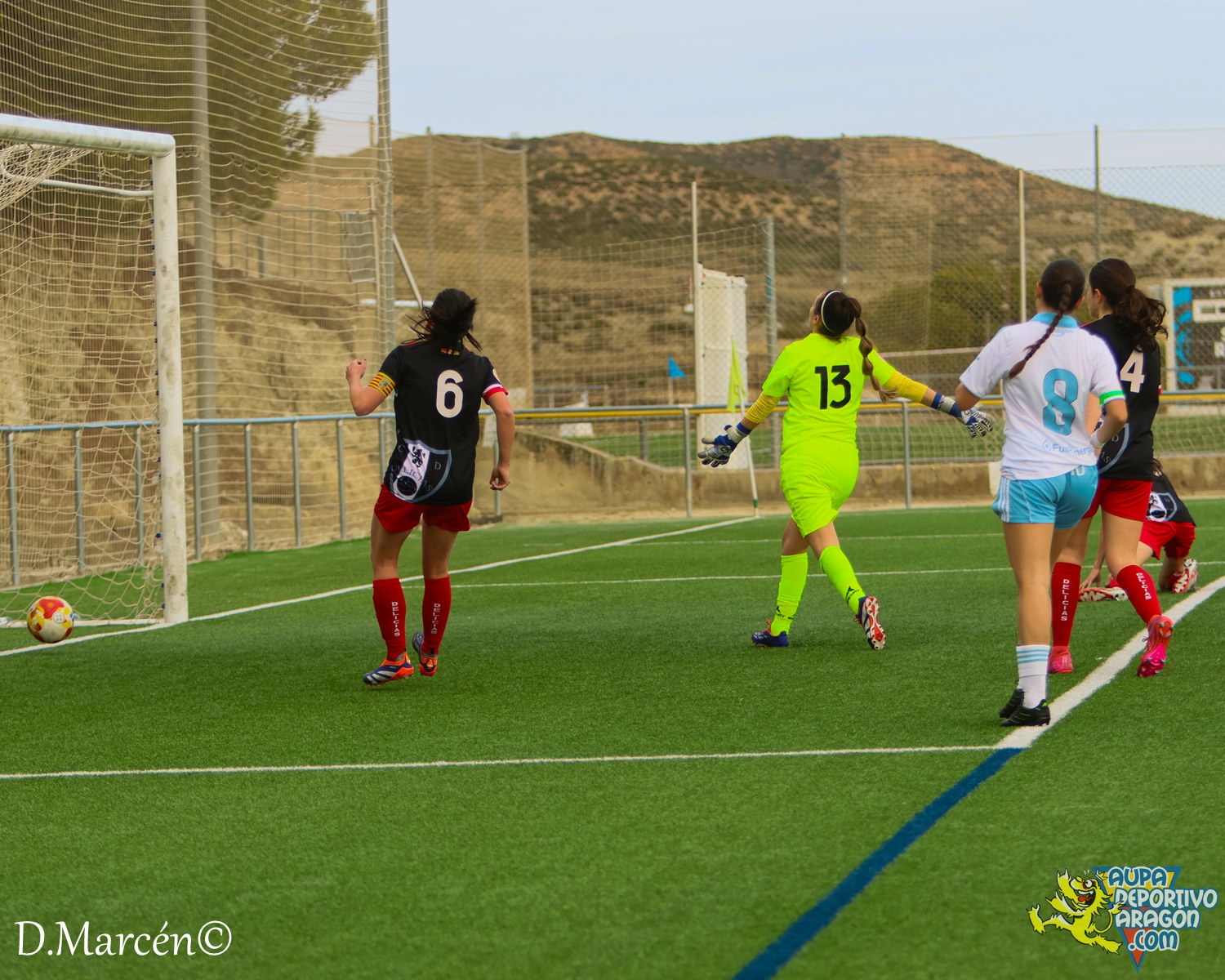 23 - 01-02-2026 - 3ª RFEF Femenina - R. Zaragoza 6-2 CD Delicias (28)