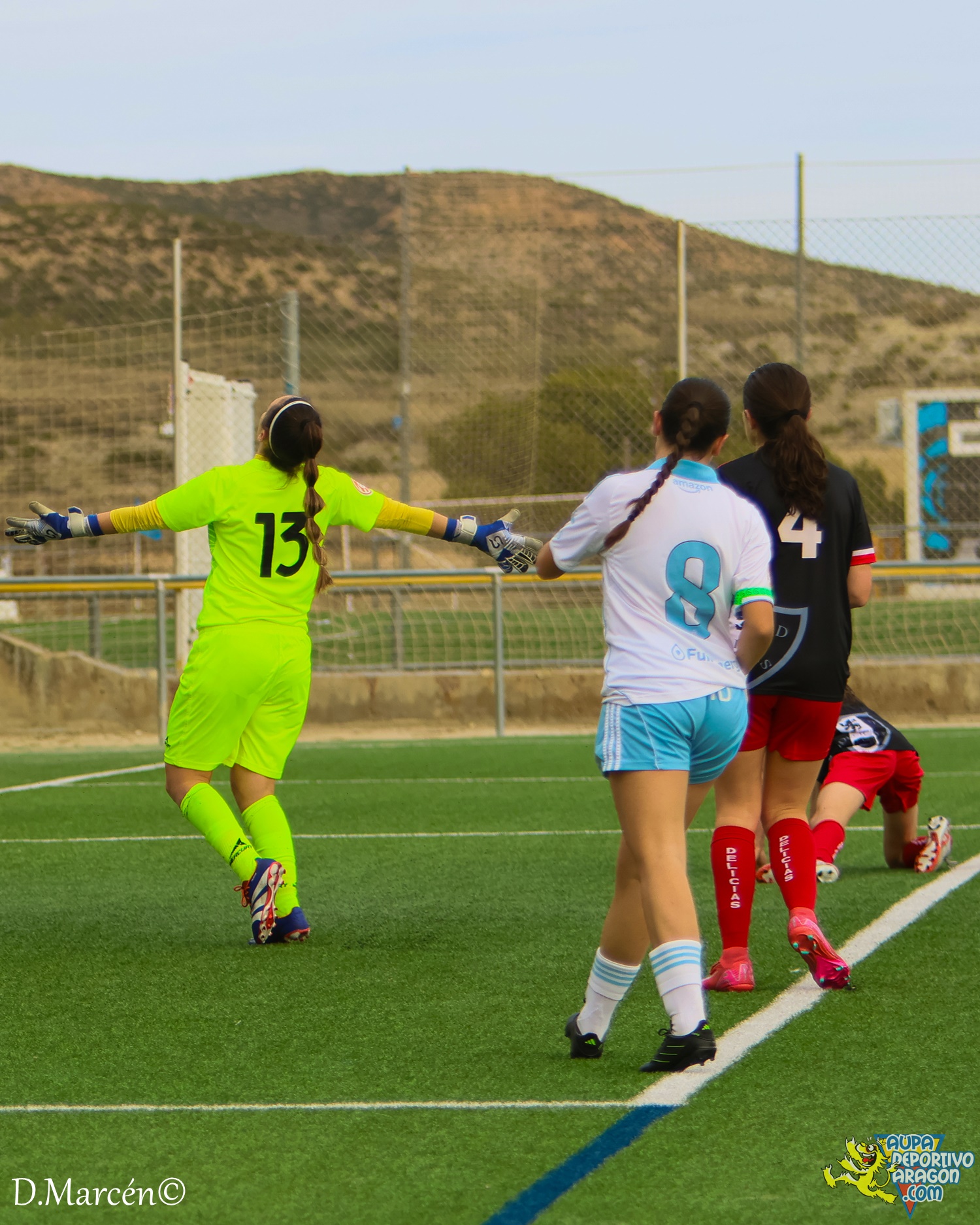 23 - 01-02-2026 - 3ª RFEF Femenina - R. Zaragoza 6-2 CD Delicias (29)