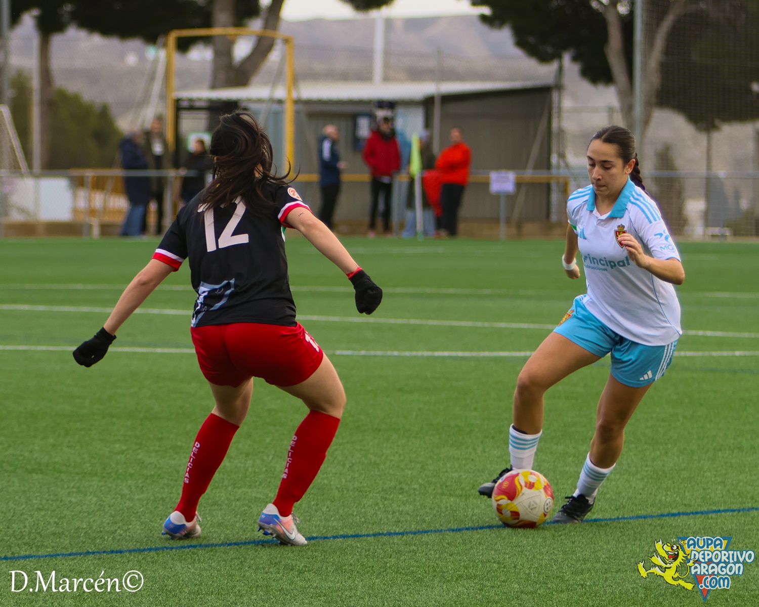 23 - 01-02-2026 - 3ª RFEF Femenina - R. Zaragoza 6-2 CD Delicias (35)