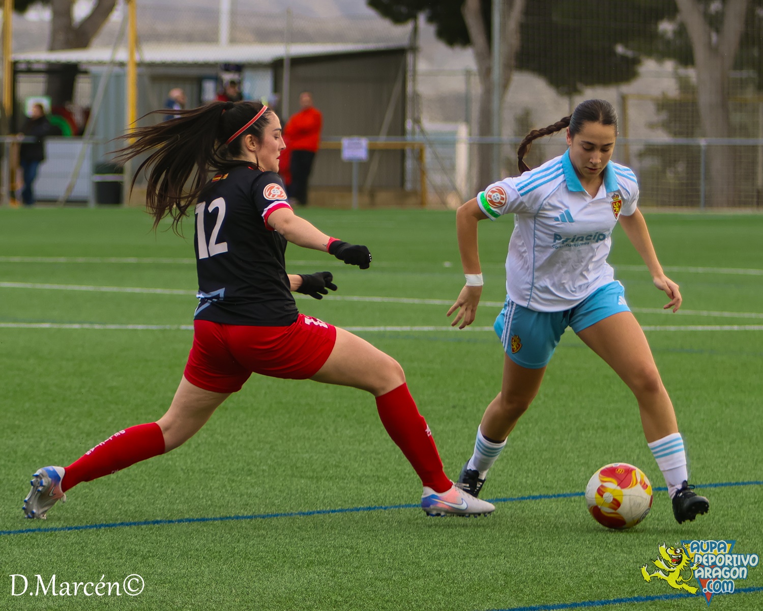23 - 01-02-2026 - 3ª RFEF Femenina - R. Zaragoza 6-2 CD Delicias (36)