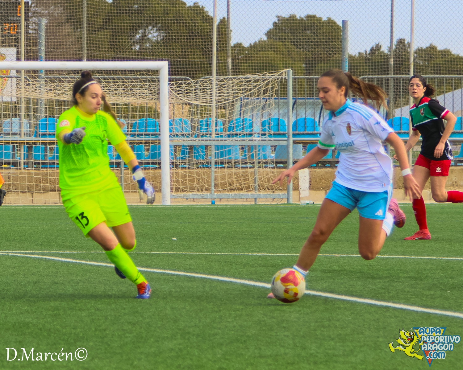 23 - 01-02-2026 - 3ª RFEF Femenina - R. Zaragoza 6-2 CD Delicias (45)