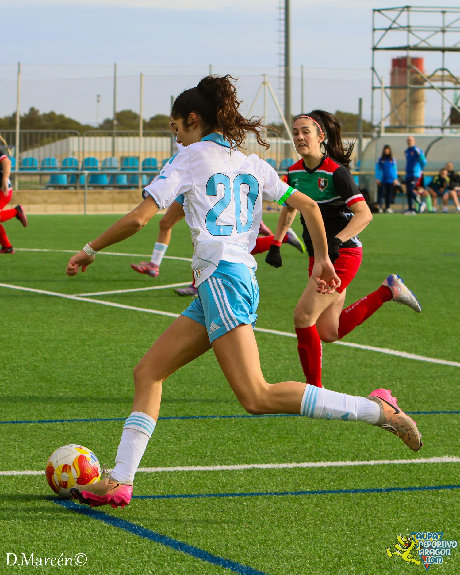 23 - 01-02-2026 - 3ª RFEF Femenina - R. Zaragoza 6-2 CD Delicias (5)