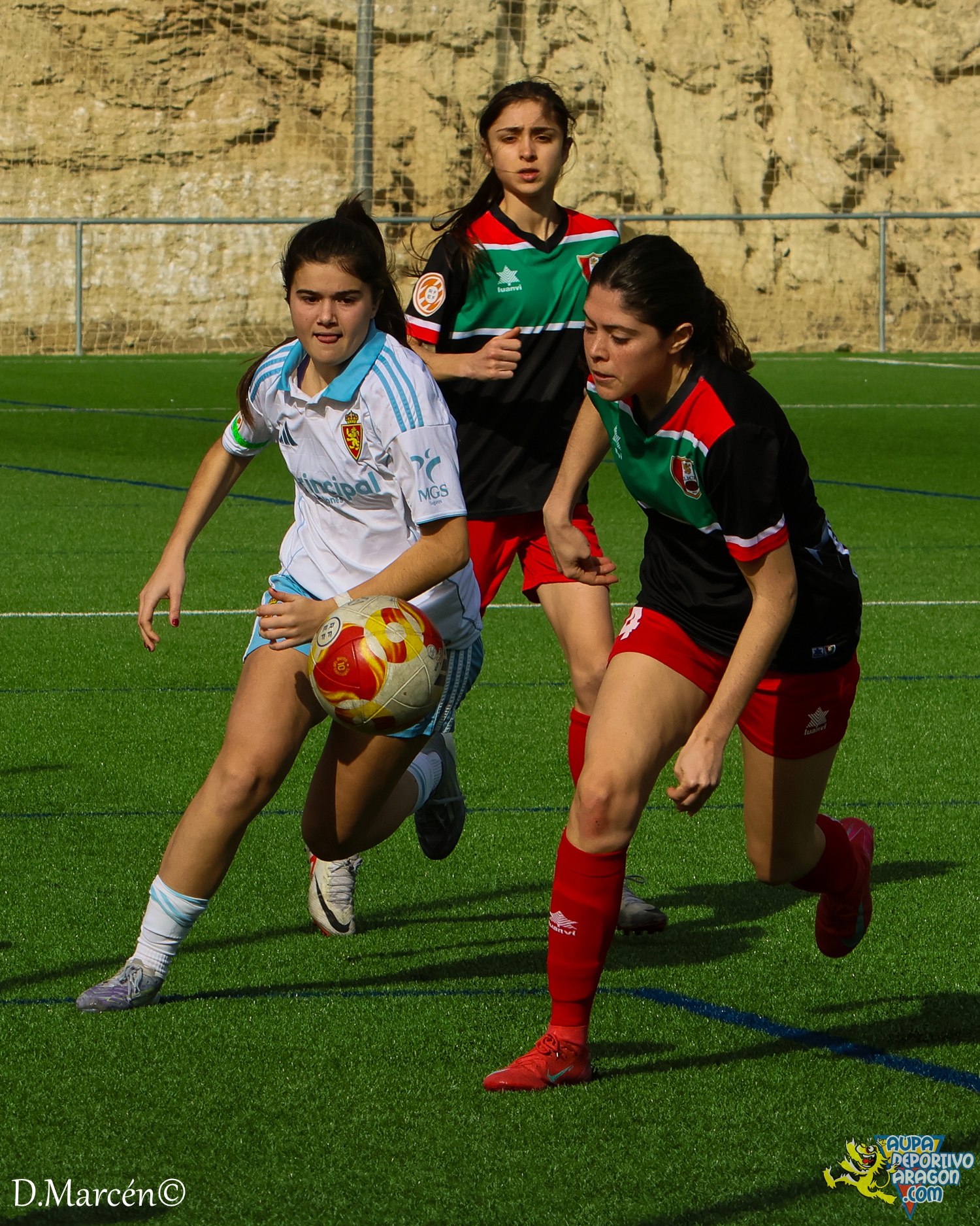 23 - 01-02-2026 - 3ª RFEF Femenina - R. Zaragoza 6-2 CD Delicias (52)
