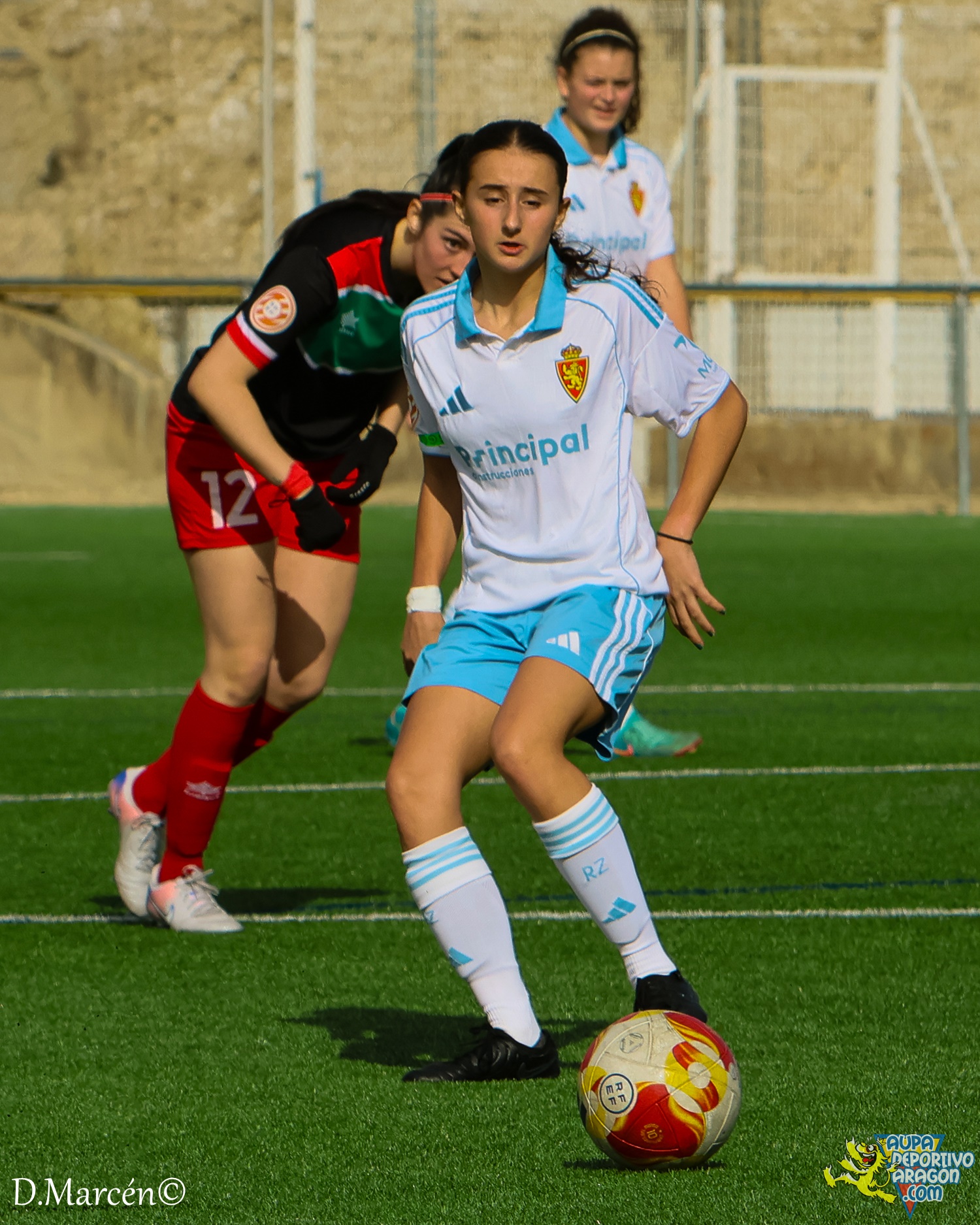 23 - 01-02-2026 - 3ª RFEF Femenina - R. Zaragoza 6-2 CD Delicias (53)