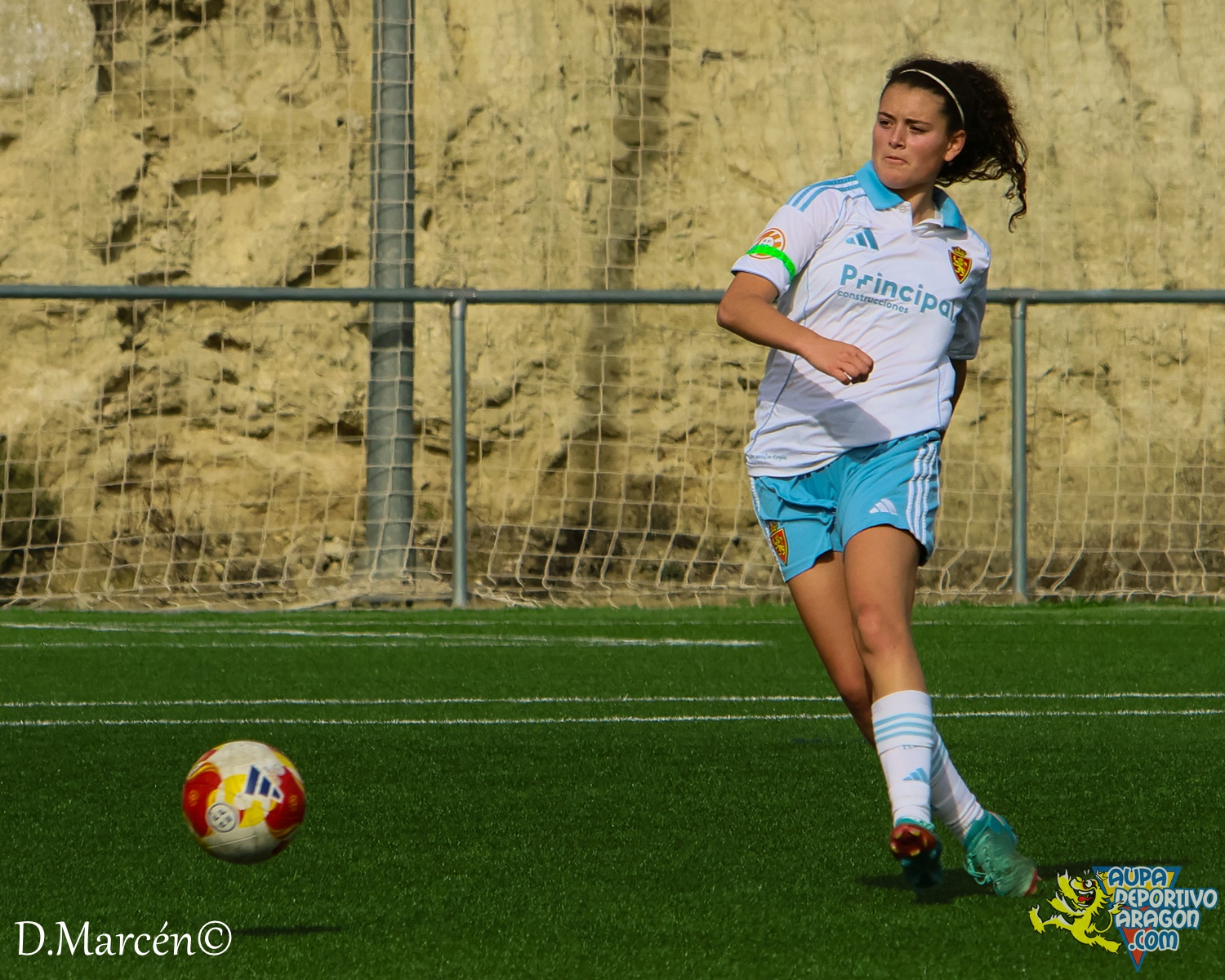 23 - 01-02-2026 - 3ª RFEF Femenina - R. Zaragoza 6-2 CD Delicias (66)