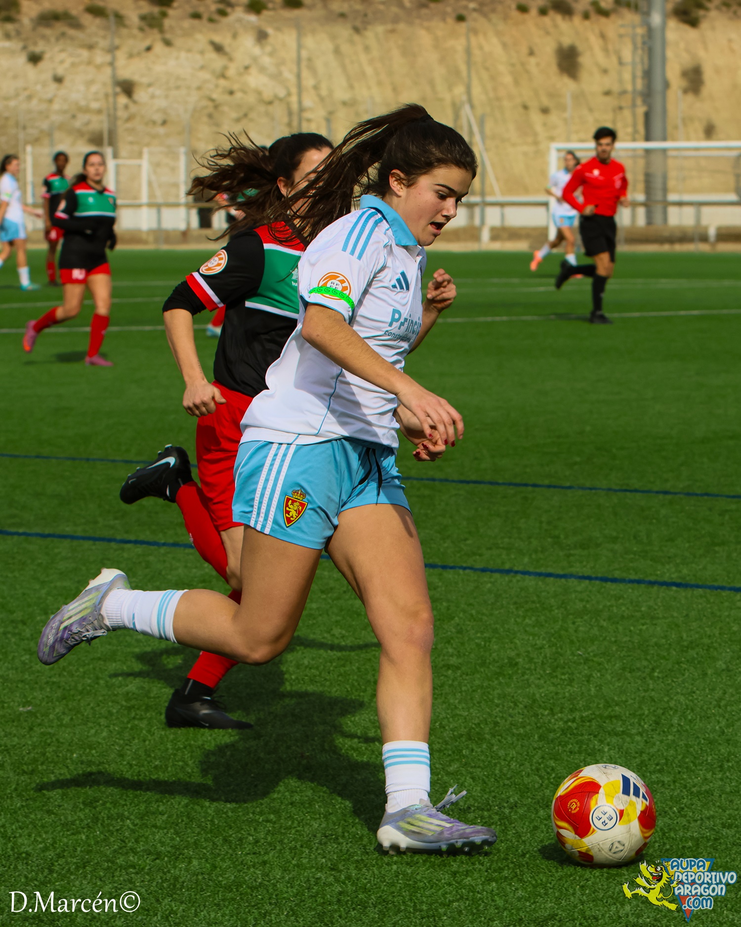 23 - 01-02-2026 - 3ª RFEF Femenina - R. Zaragoza 6-2 CD Delicias (68)