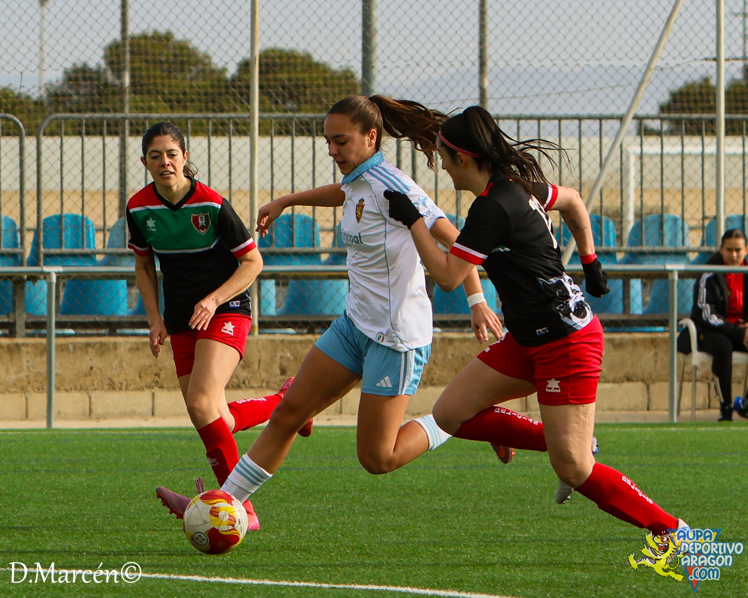 23 - 01-02-2026 - 3ª RFEF Femenina - R. Zaragoza 6-2 CD Delicias (8)