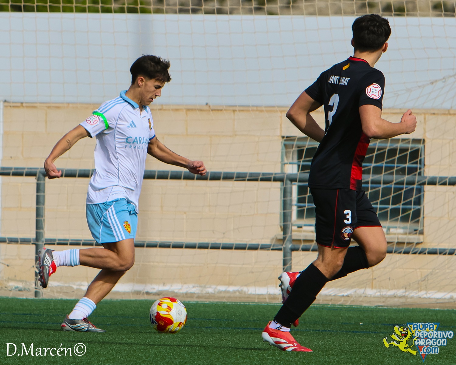 01-02-2026 | DHJ | R. Zaragoza 4 - 2 Sant Cugat F.C.
