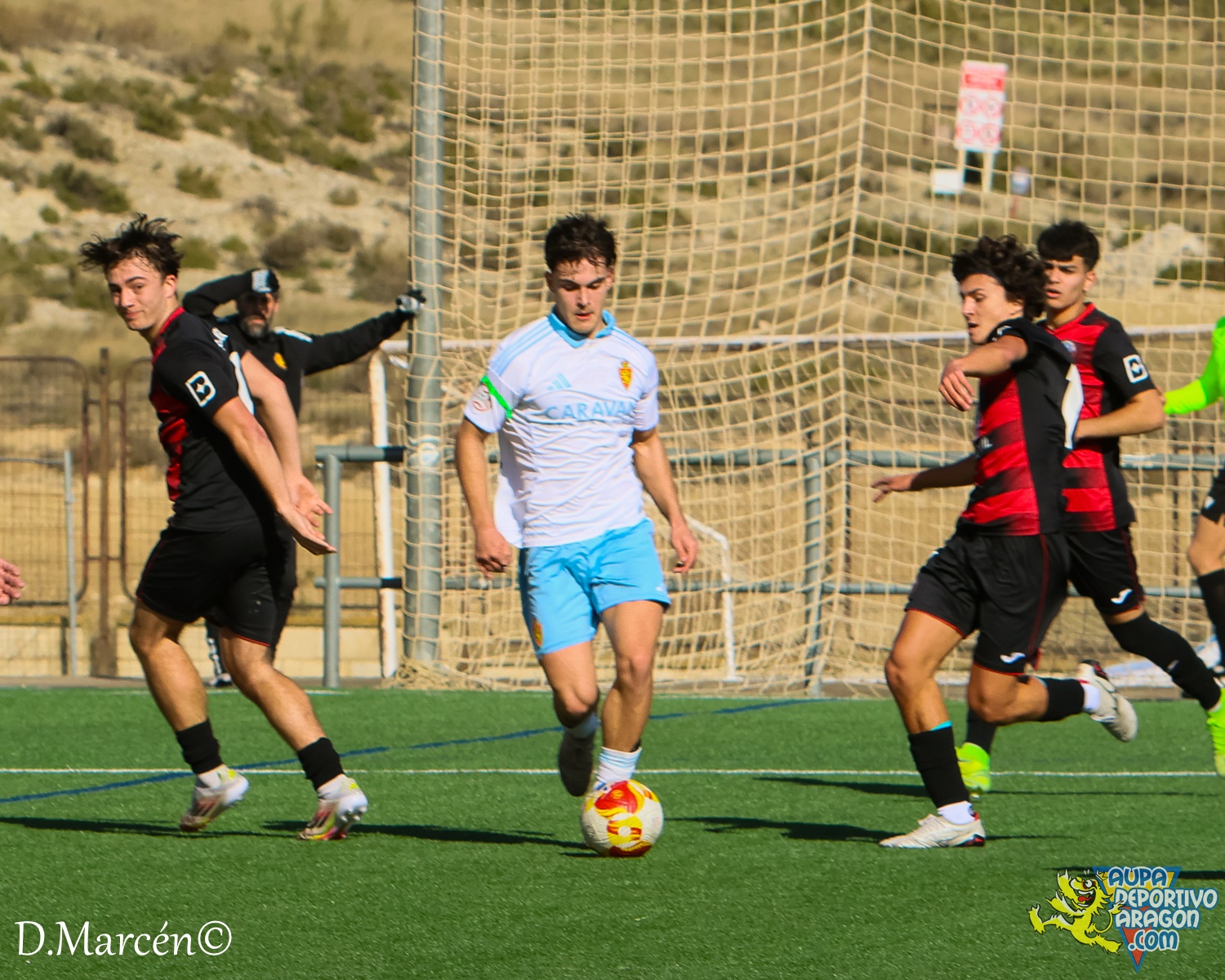 24 - 01-02-2026 - DHJ - R. Zaragza 4-2 Sant Cugat FC (100)