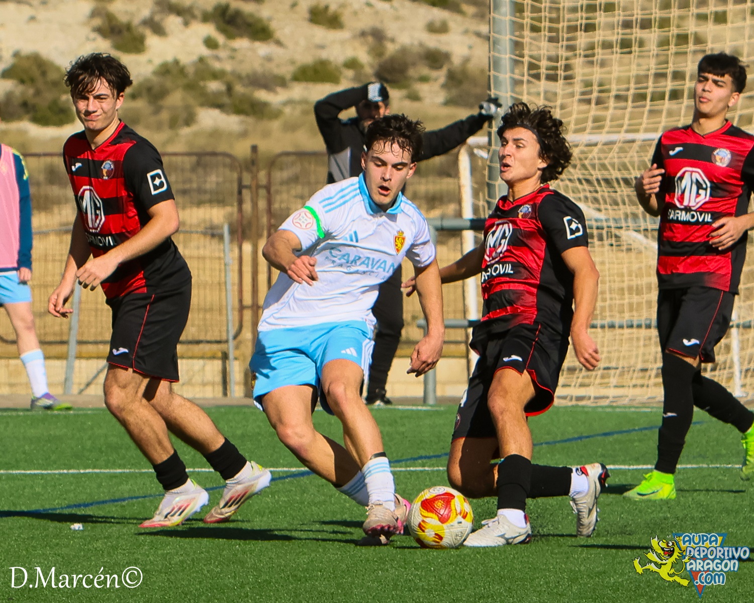 24 - 01-02-2026 - DHJ - R. Zaragza 4-2 Sant Cugat FC (101)