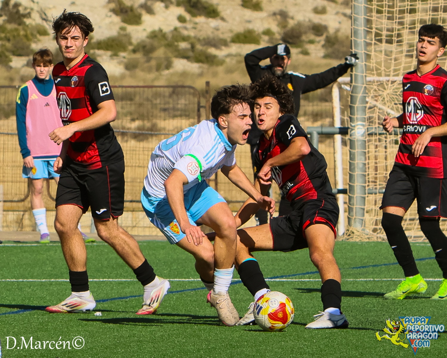 24 - 01-02-2026 - DHJ - R. Zaragza 4-2 Sant Cugat FC (102)
