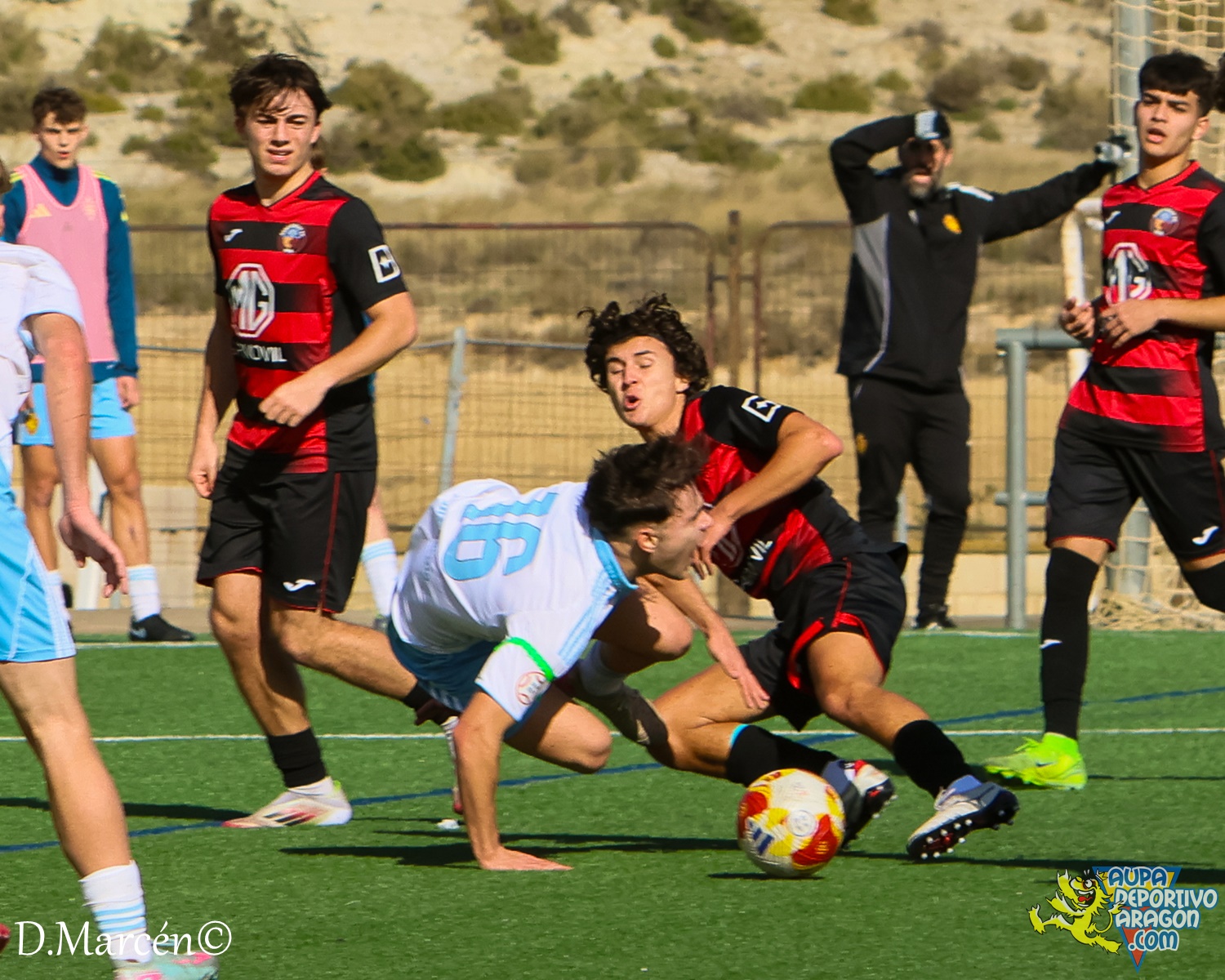 24 - 01-02-2026 - DHJ - R. Zaragza 4-2 Sant Cugat FC (103)