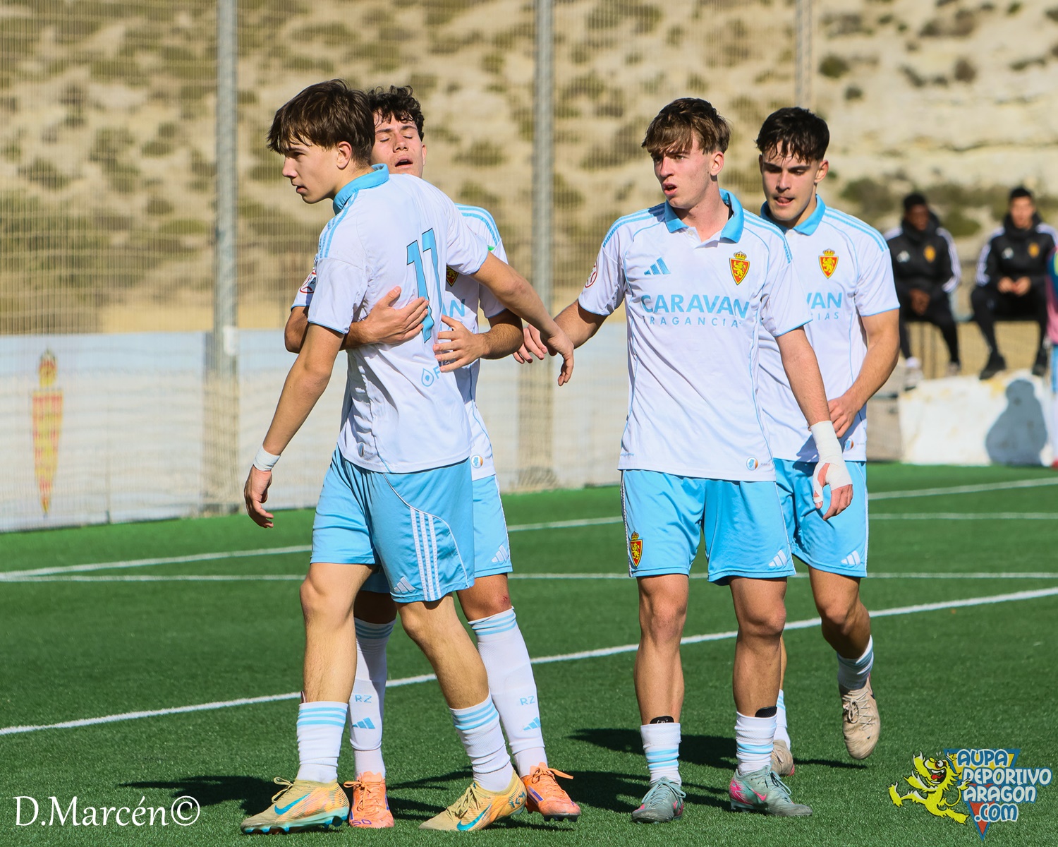 24 - 01-02-2026 - DHJ - R. Zaragza 4-2 Sant Cugat FC (108)