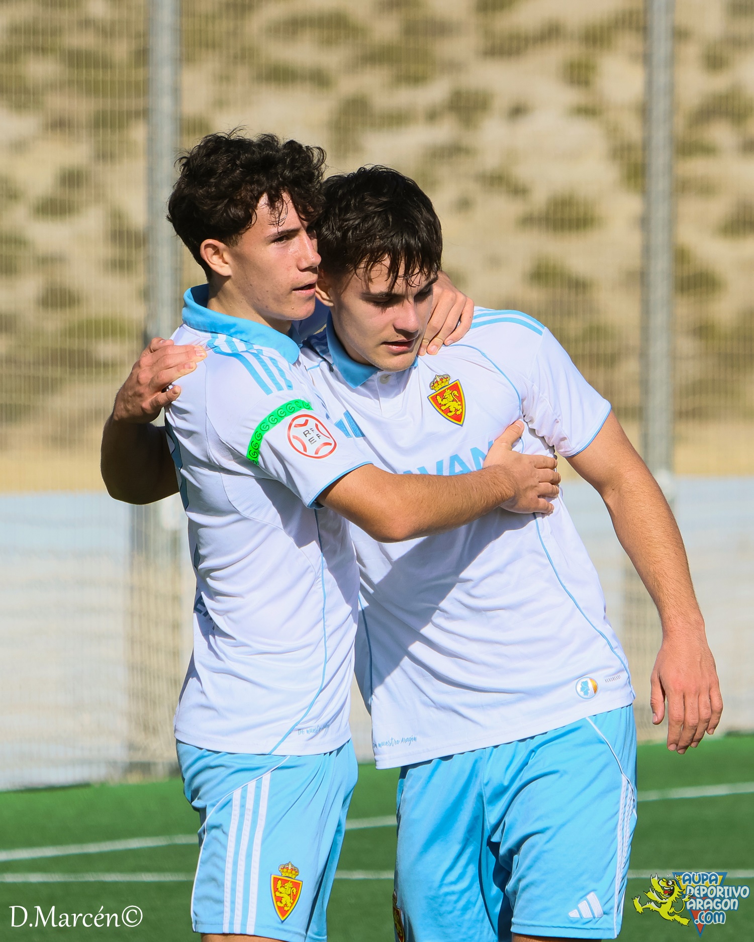 24 - 01-02-2026 - DHJ - R. Zaragza 4-2 Sant Cugat FC (109)