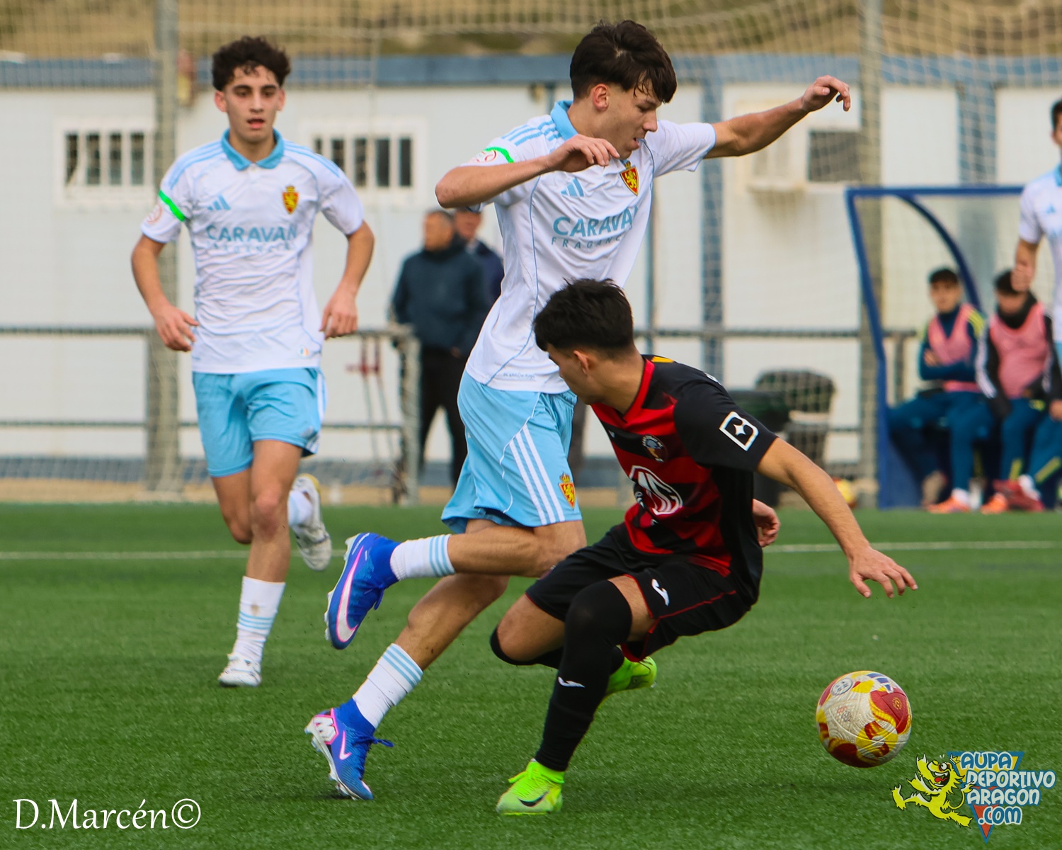 24 - 01-02-2026 - DHJ - R. Zaragza 4-2 Sant Cugat FC (27)