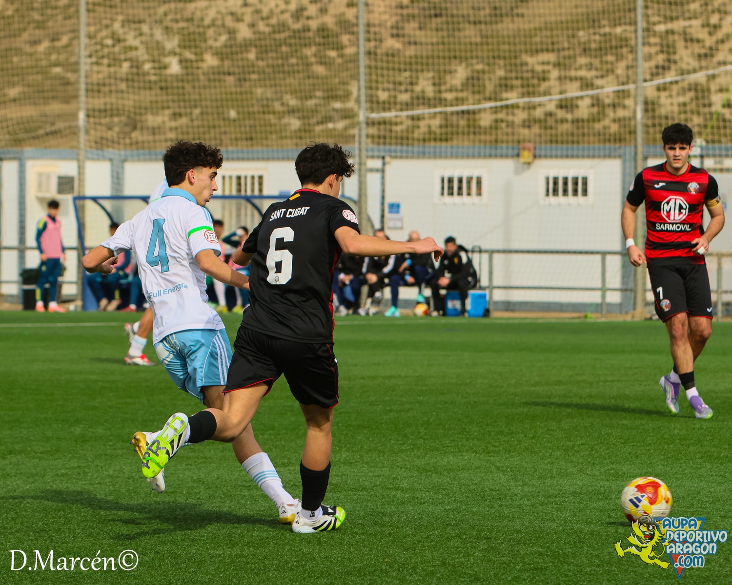 24 - 01-02-2026 - DHJ - R. Zaragza 4-2 Sant Cugat FC (5)