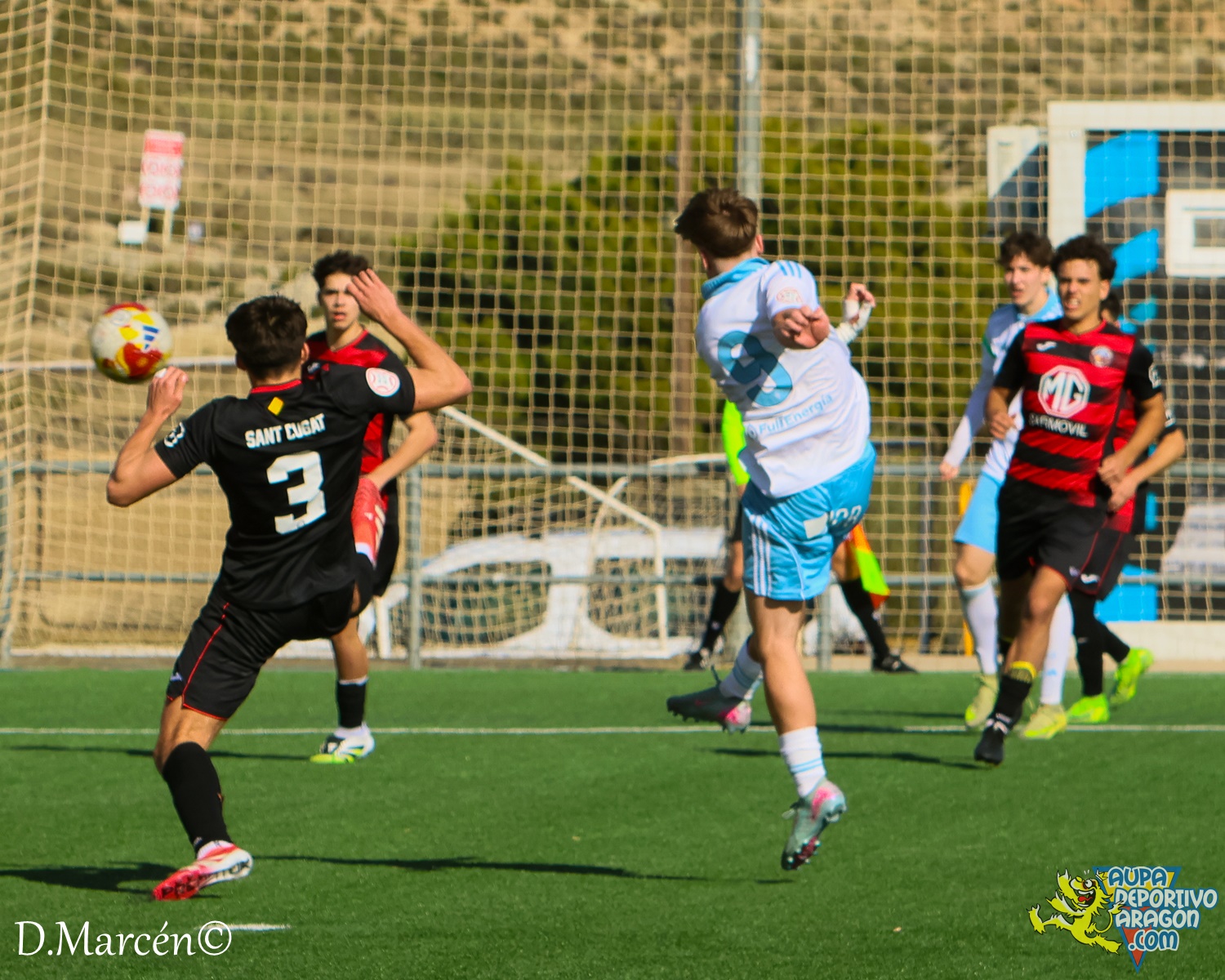24 - 01-02-2026 - DHJ - R. Zaragza 4-2 Sant Cugat FC (70)