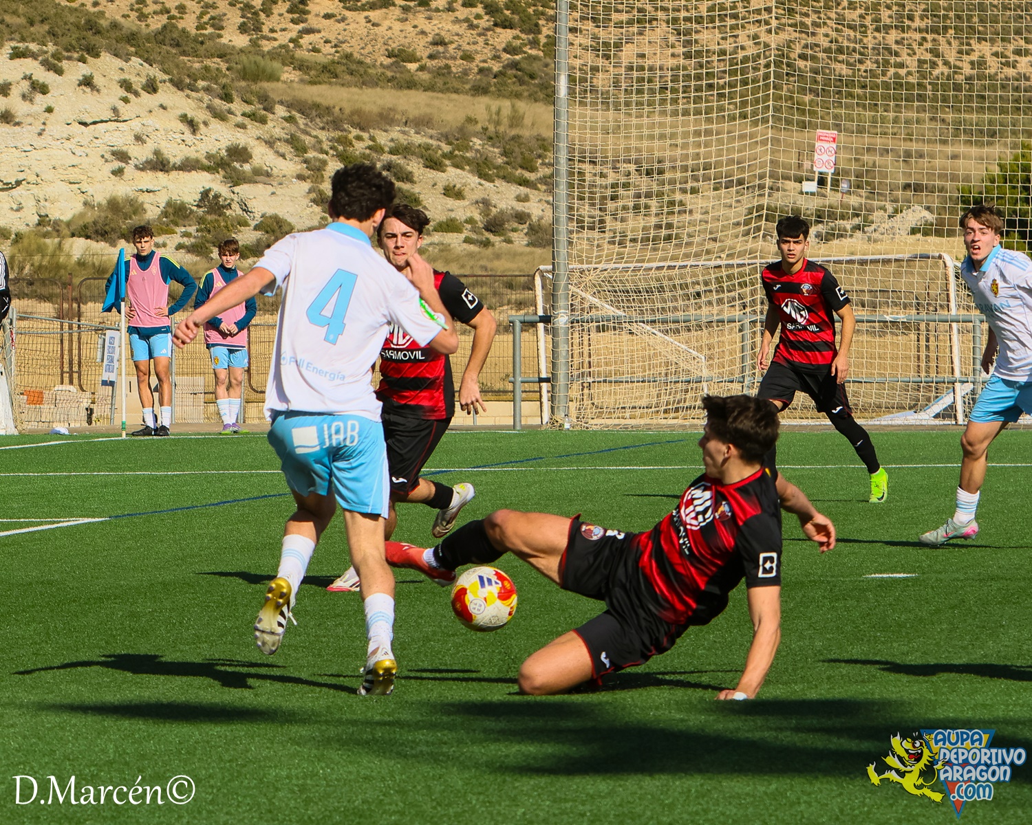 24 - 01-02-2026 - DHJ - R. Zaragza 4-2 Sant Cugat FC (75)