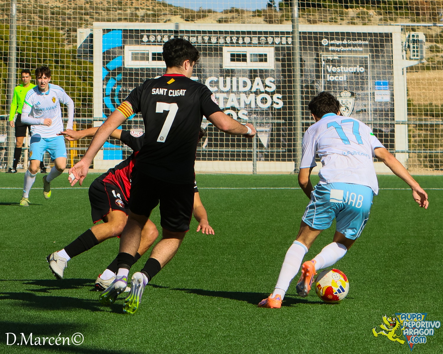24 - 01-02-2026 - DHJ - R. Zaragza 4-2 Sant Cugat FC (85)