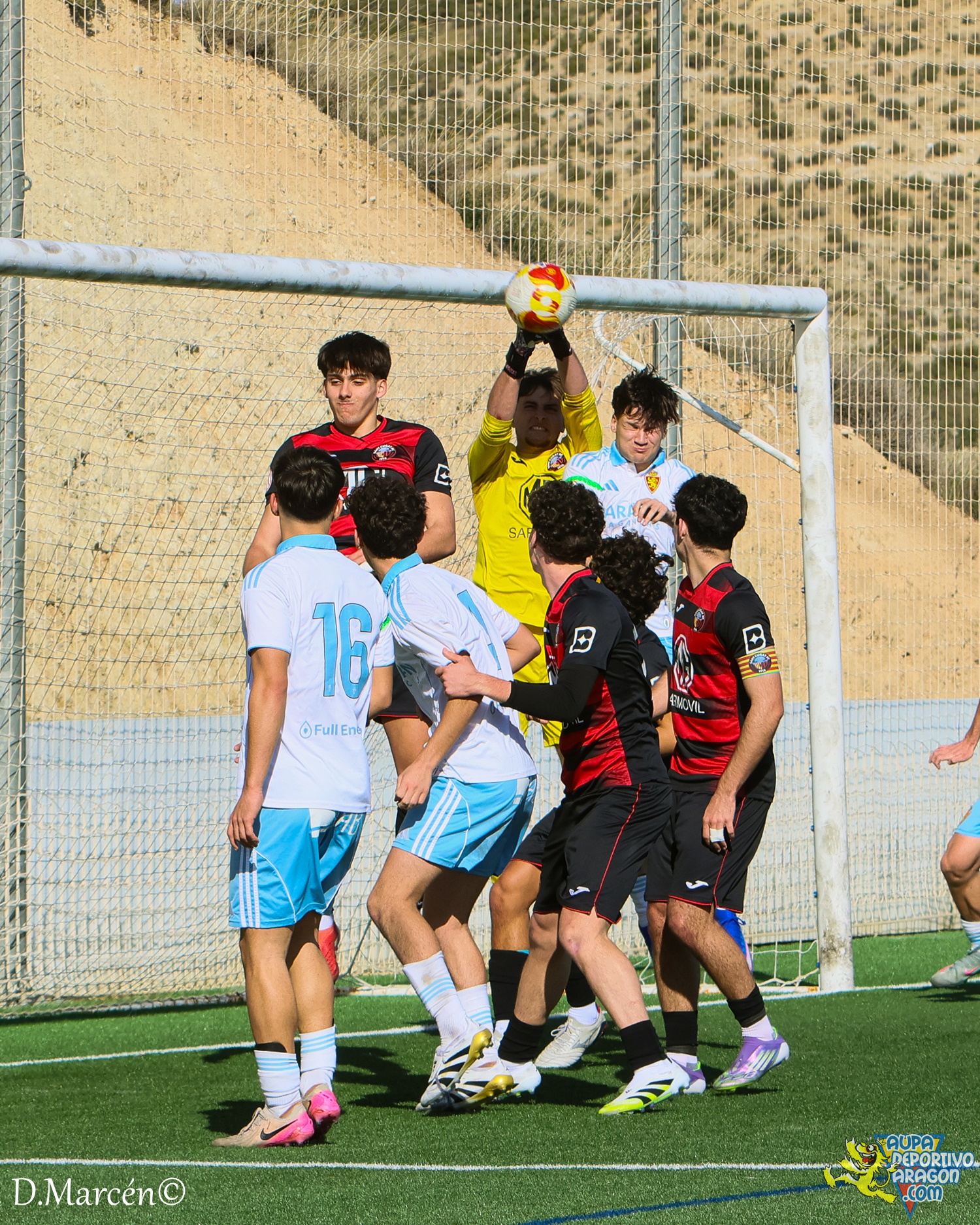 24 - 01-02-2026 - DHJ - R. Zaragza 4-2 Sant Cugat FC (88)