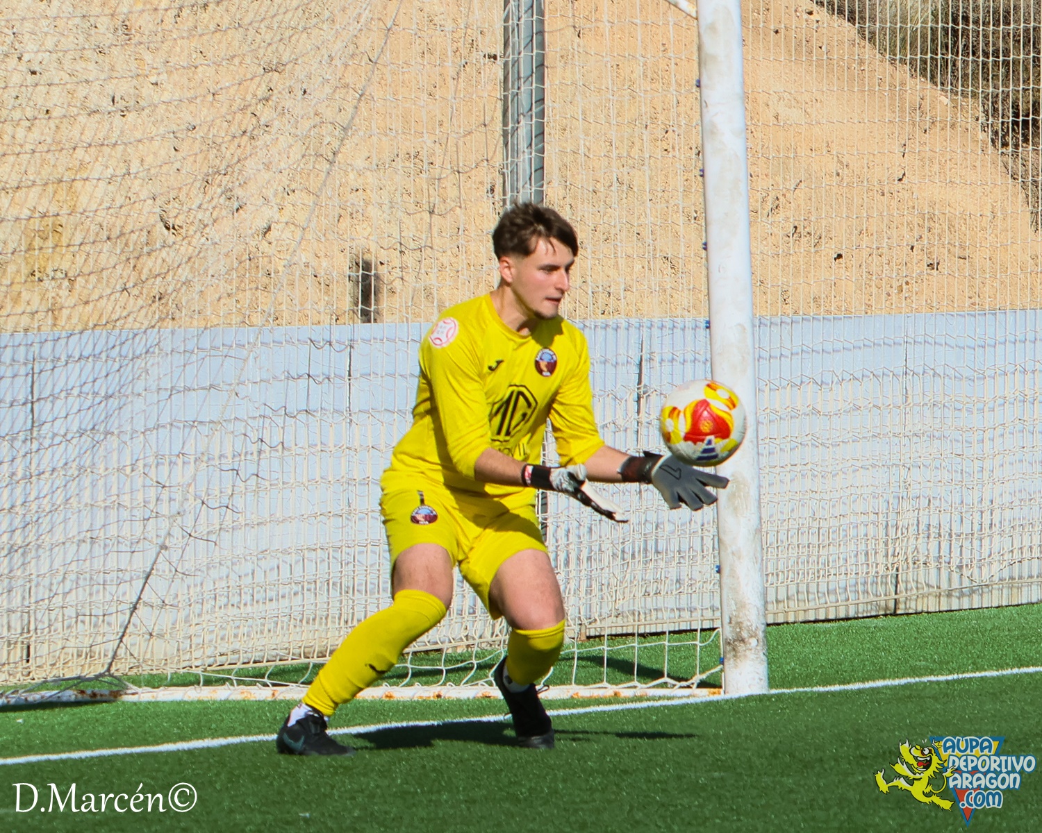 24 - 01-02-2026 - DHJ - R. Zaragza 4-2 Sant Cugat FC (93)