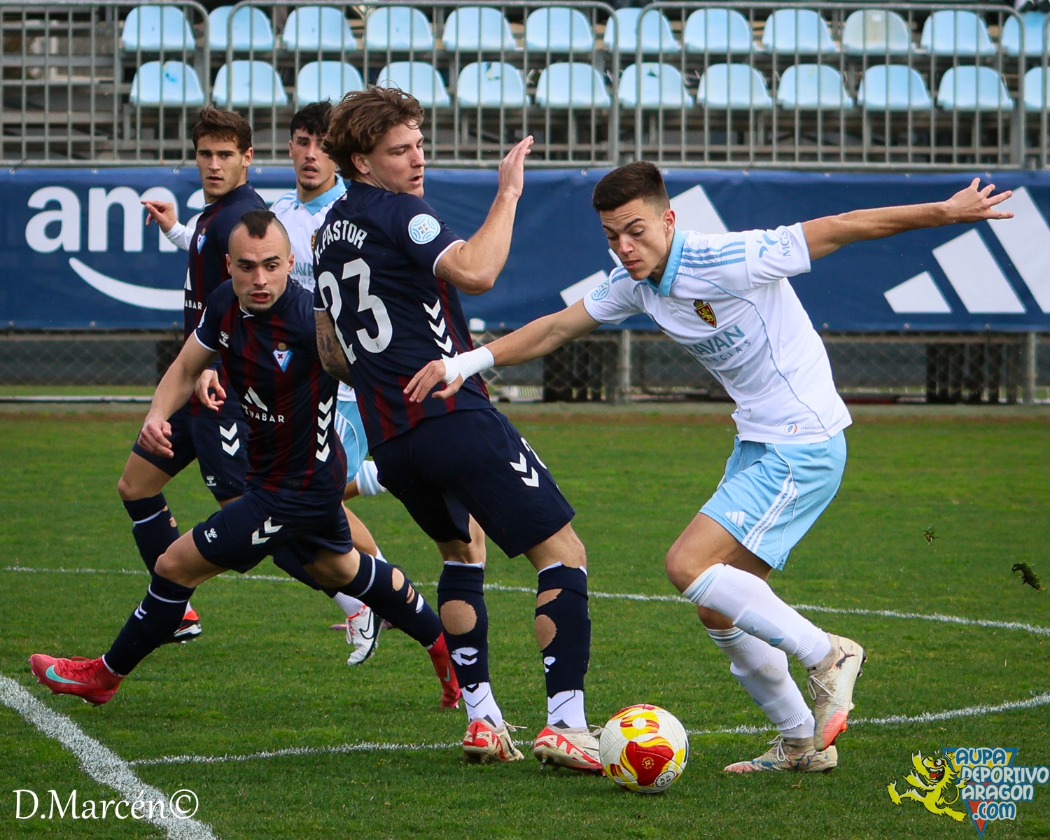 25 - 20260208- D. Aragón 0-1 S.D. Eibar B (25)