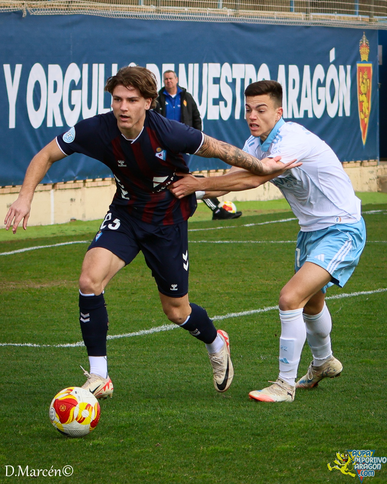 25 - 20260208- D. Aragón 0-1 S.D. Eibar B (26)