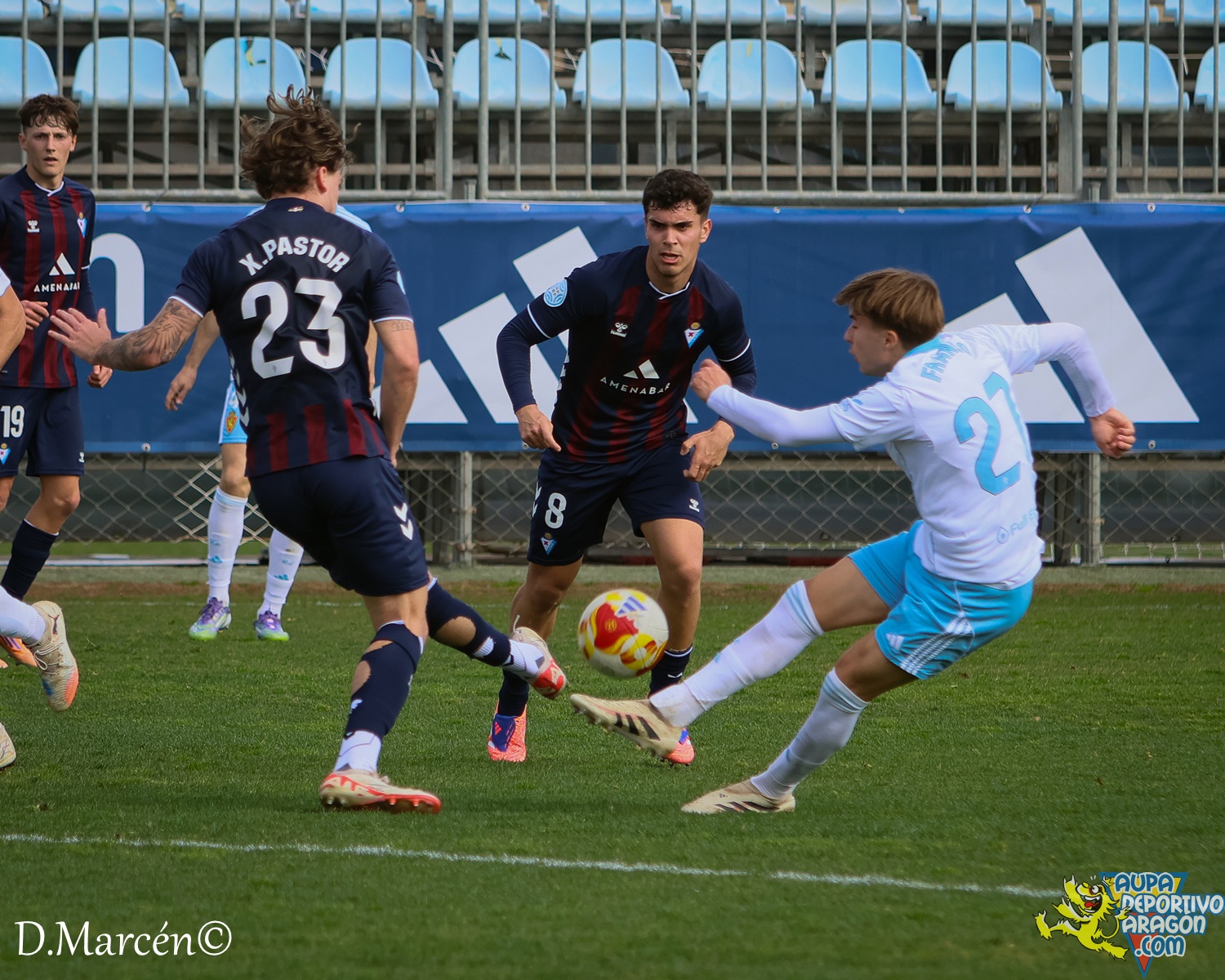 25 - 20260208- D. Aragón 0-1 S.D. Eibar B (41)