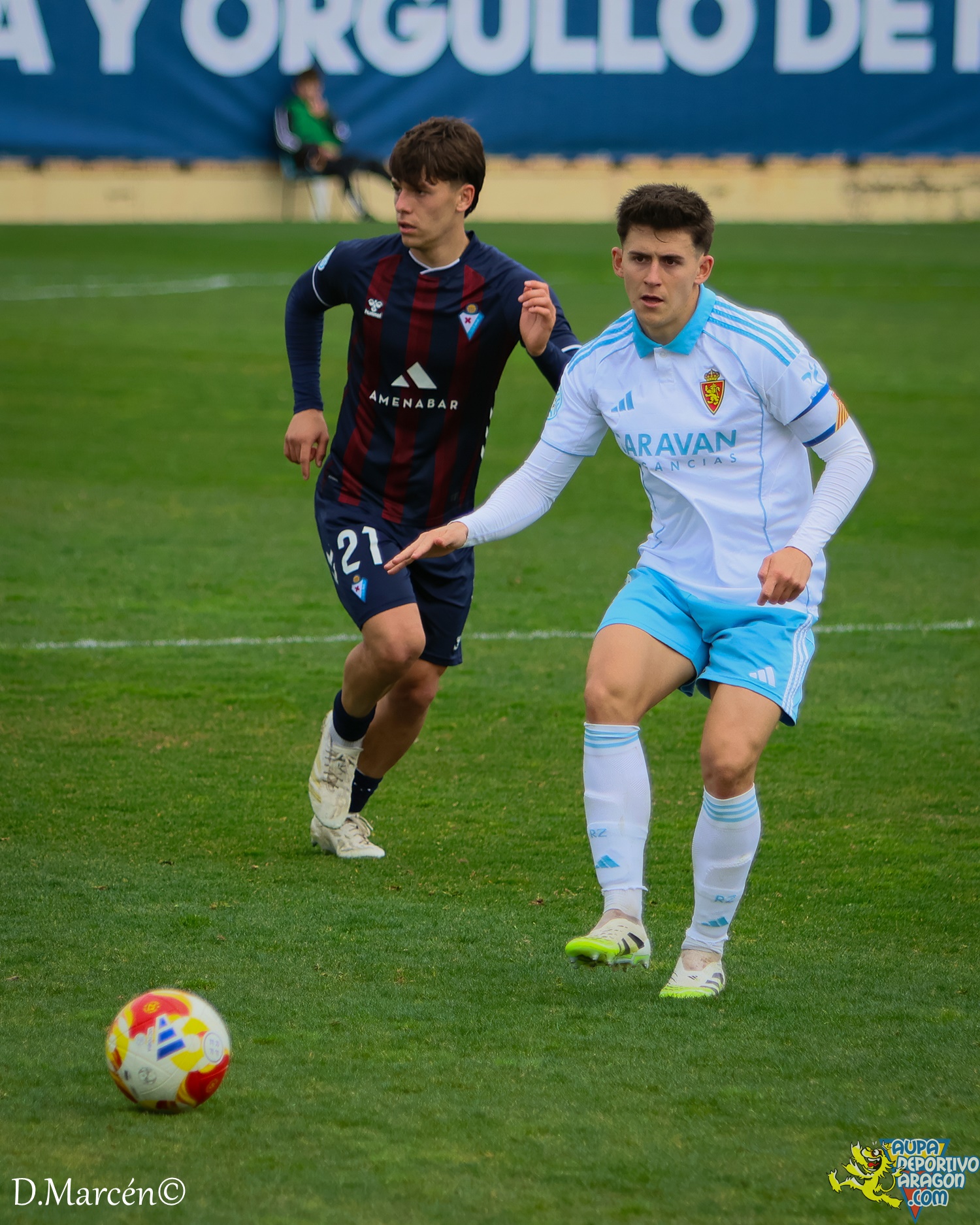 25 - 20260208- D. Aragón 0-1 S.D. Eibar B (45)